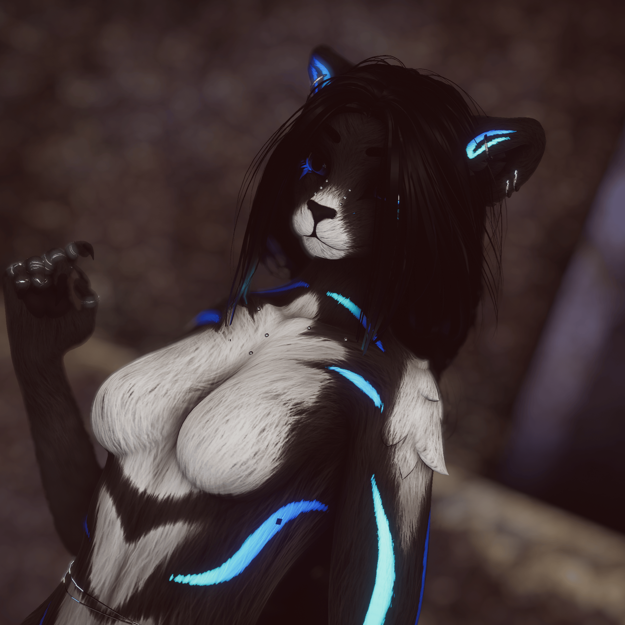 Sophia (Free!) - Opal by Poodle