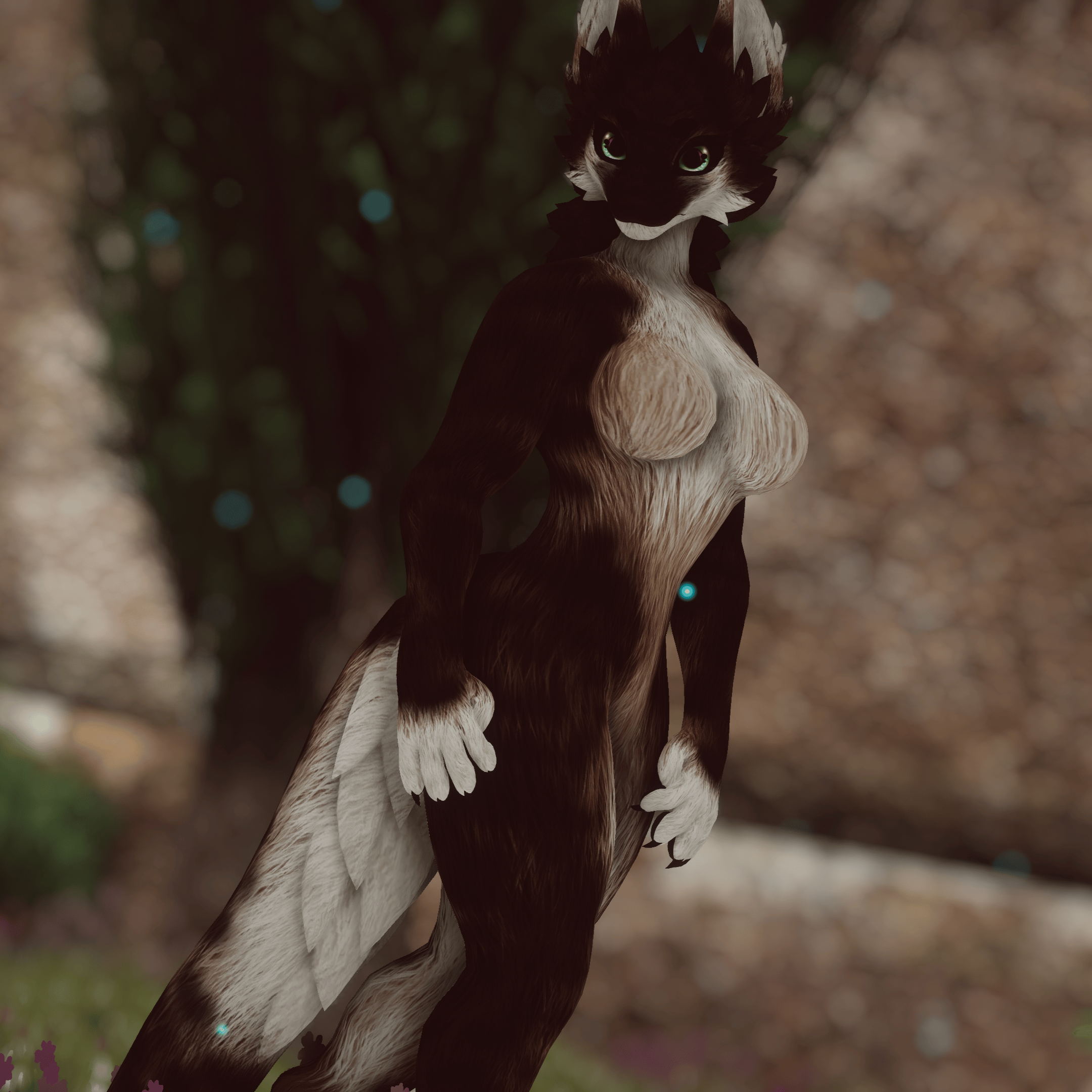 Leaf - Druffle by LunarArray