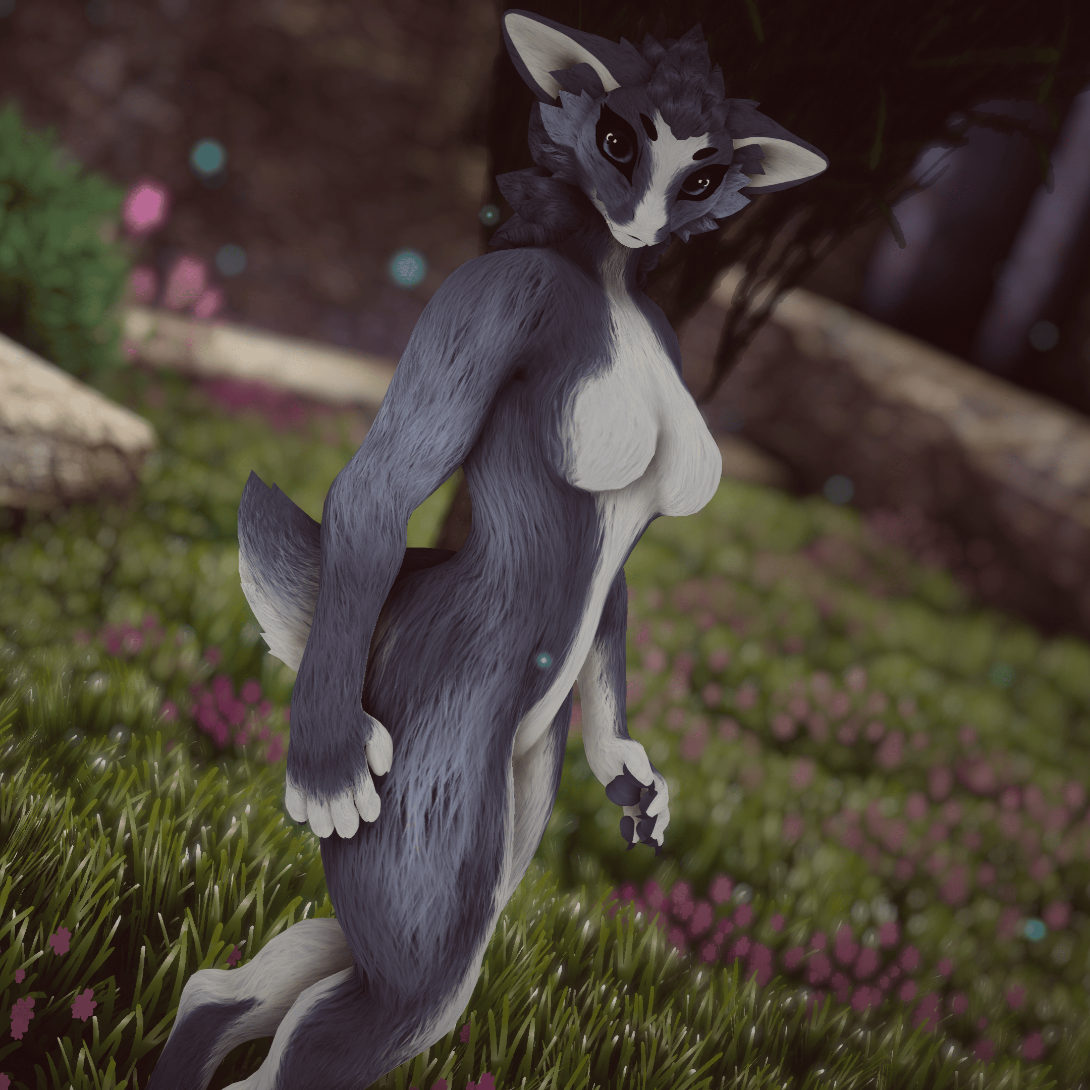 Emrys - Druffle by LunarArray