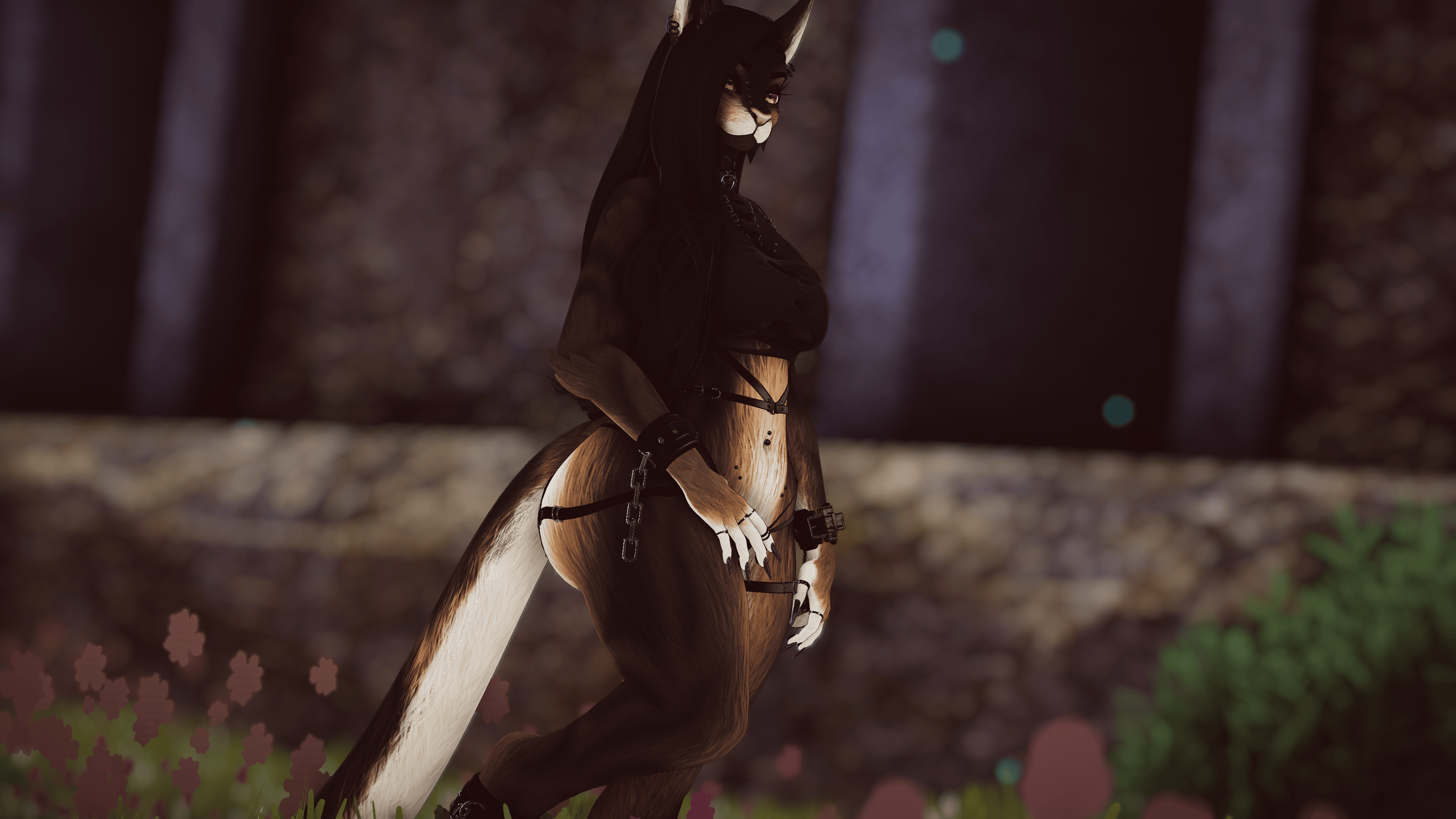 Julien - Nyx Foxipaws