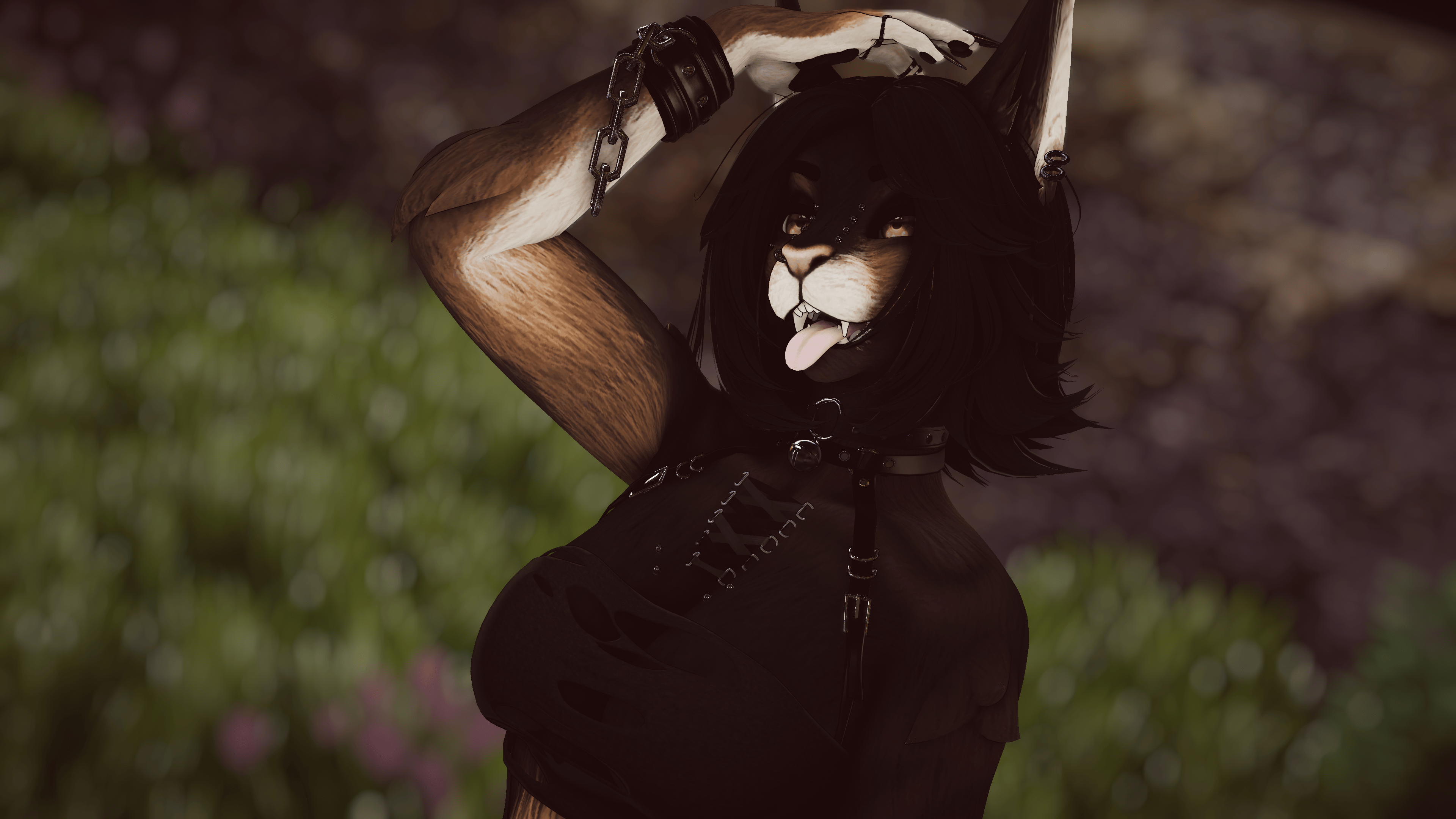 Julien - Nyx Foxipaws