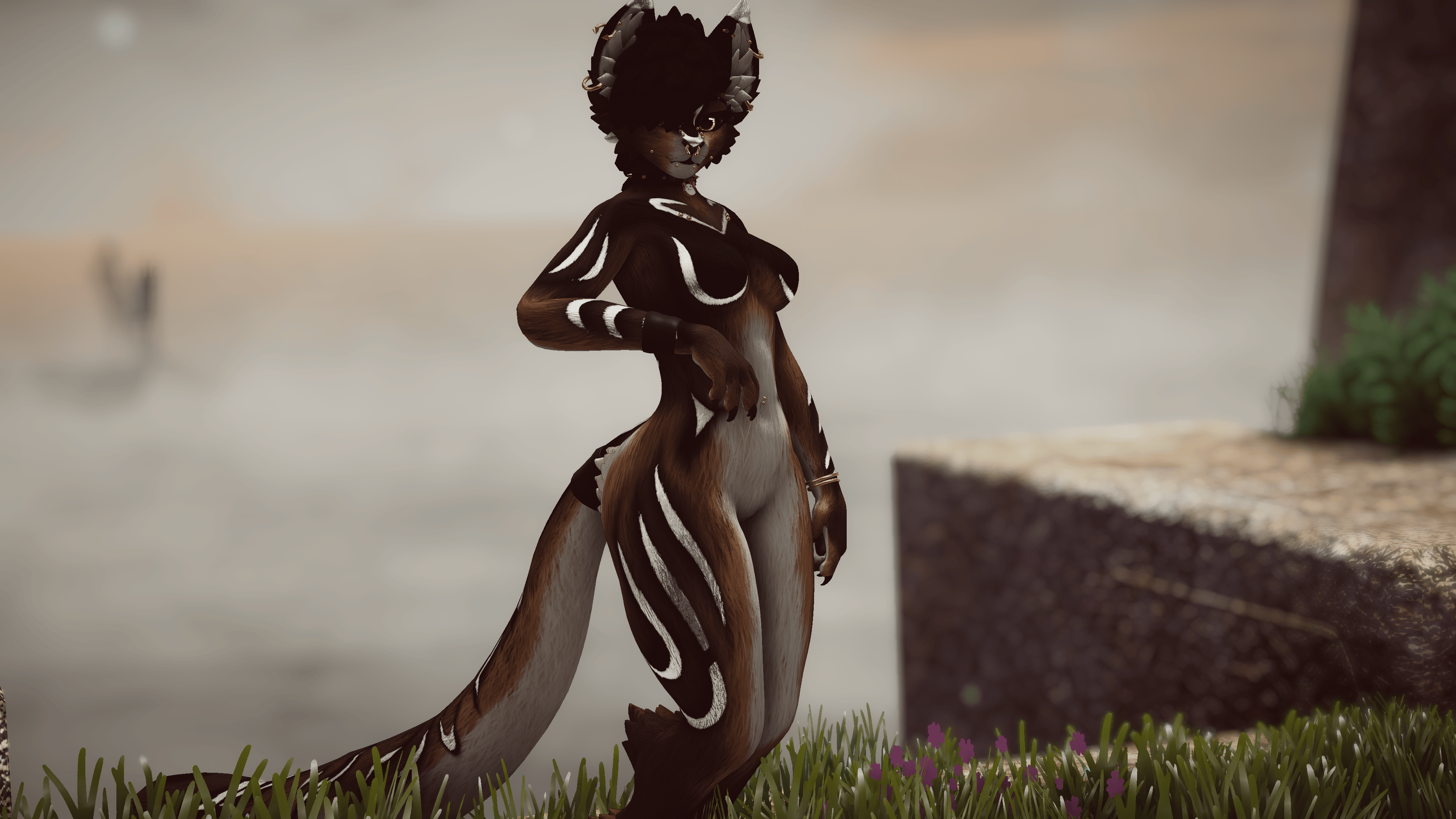 Dara - Akiva/ Ziva Textures