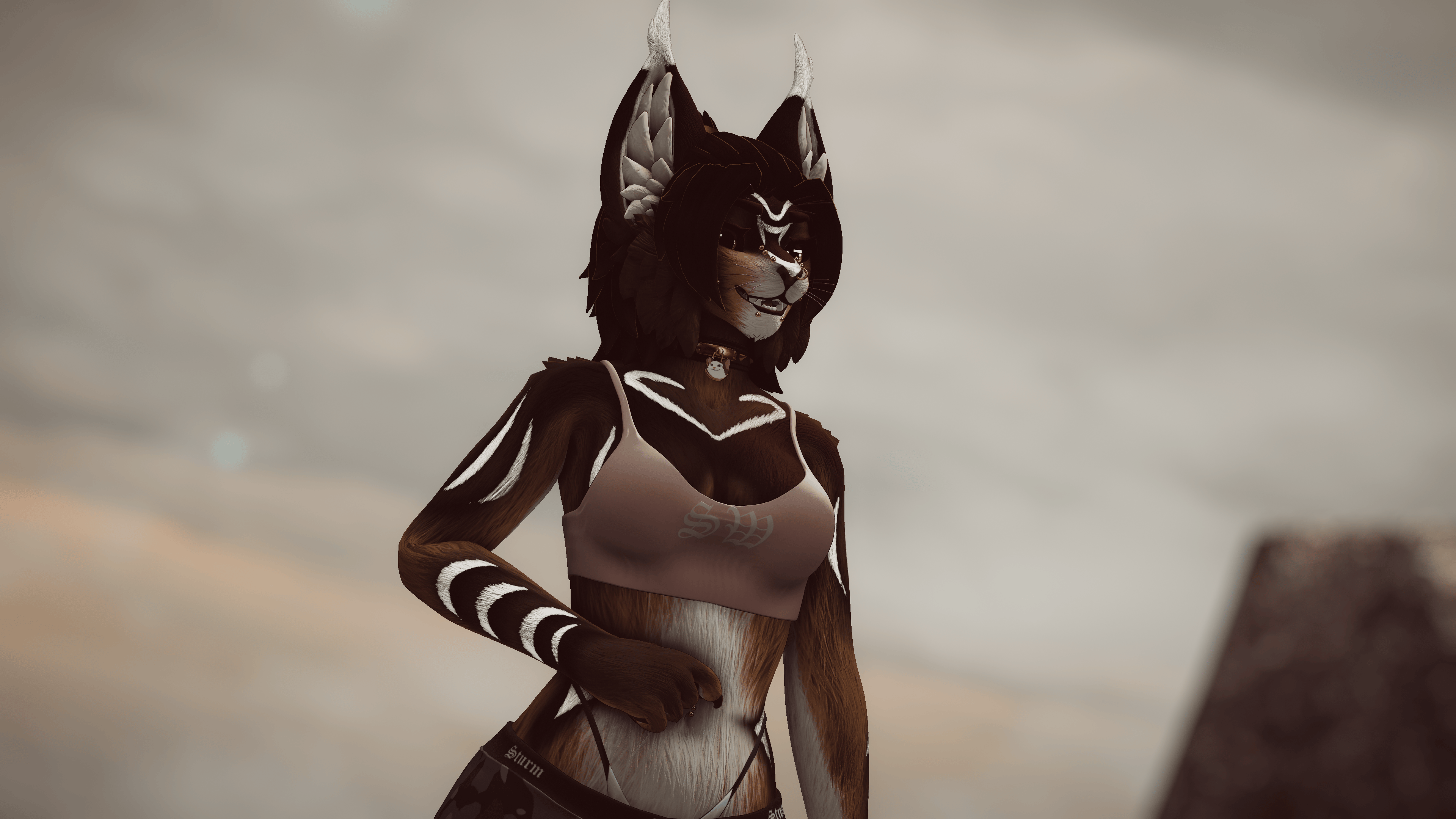 Dara - Akiva/ Ziva Textures