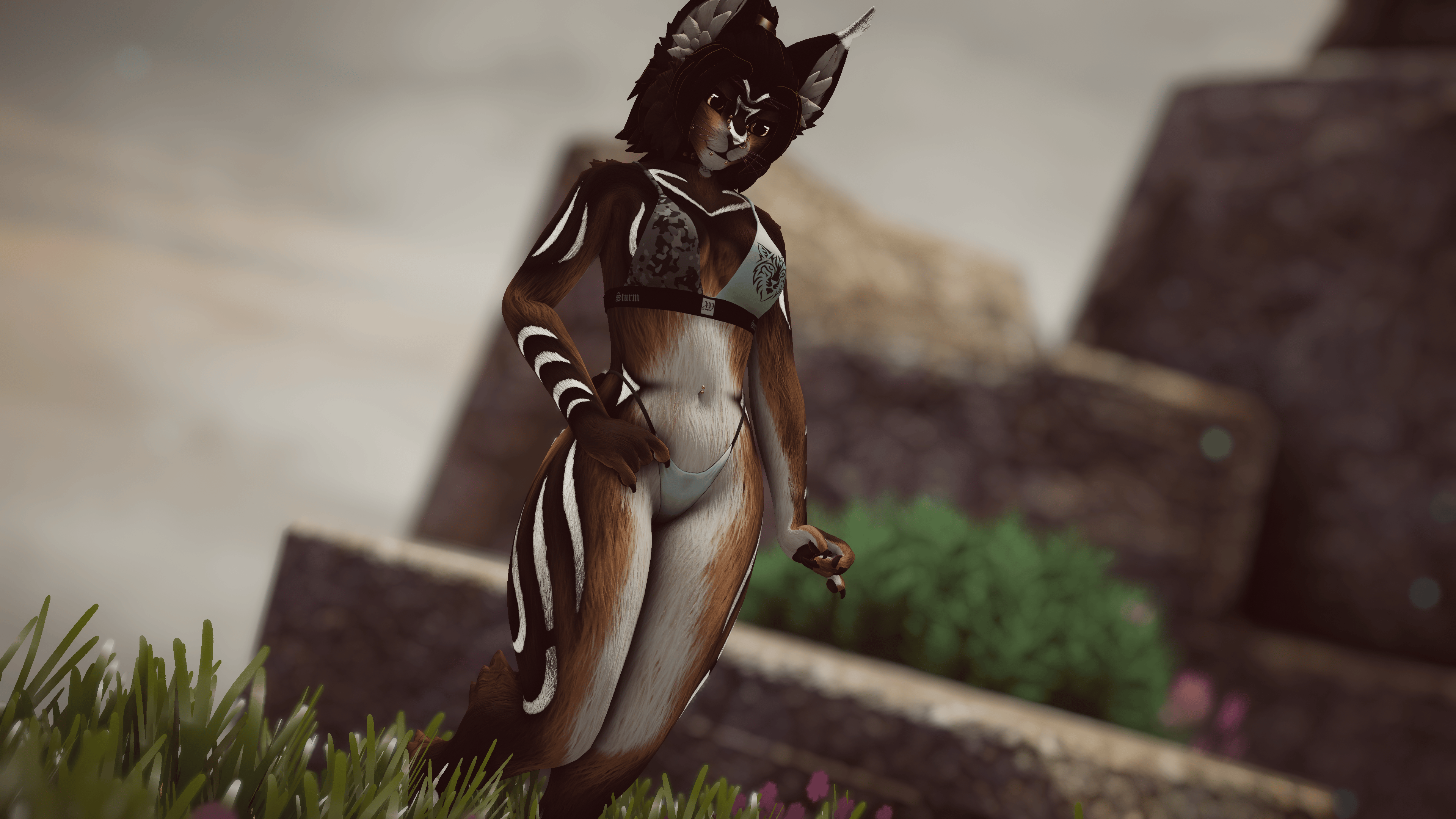 Dara - Akiva/ Ziva Textures
