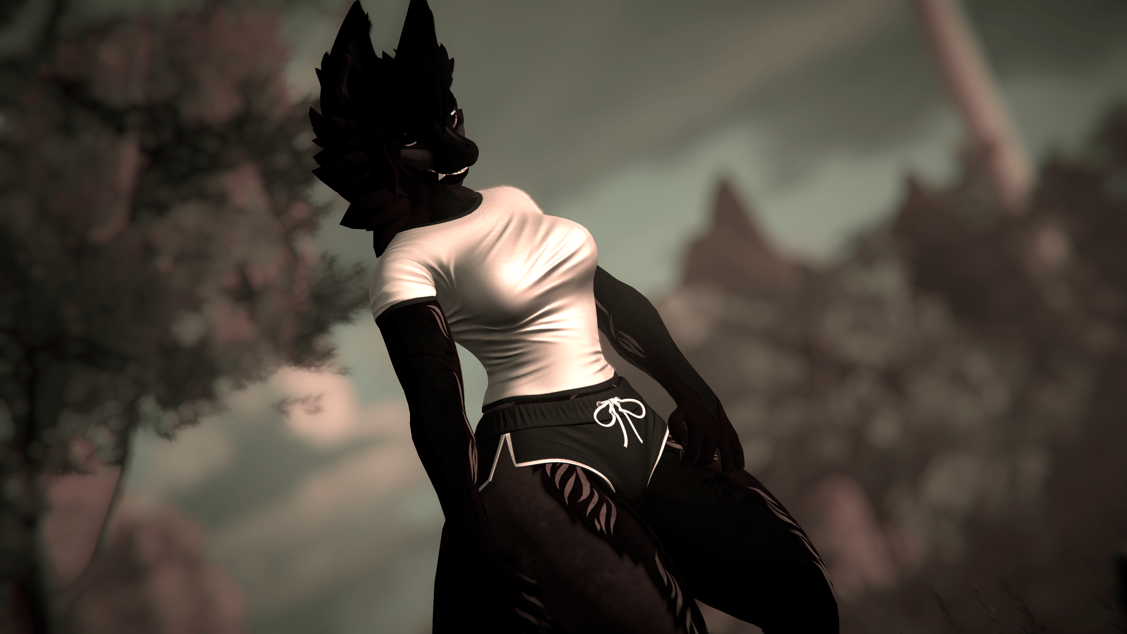 Halloween! - Fem Druffle AFD