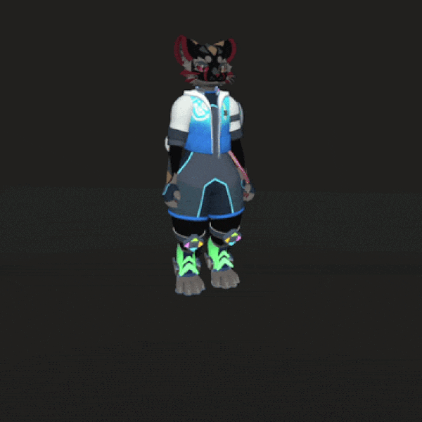Mayu Furality Ultra OutFit P3