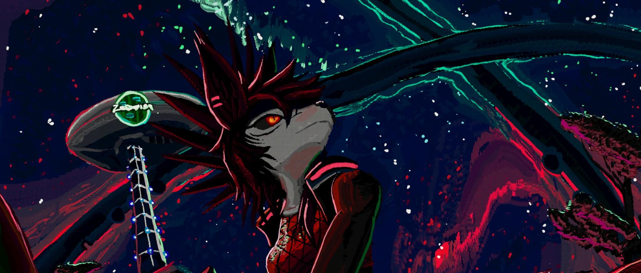 Banner Background