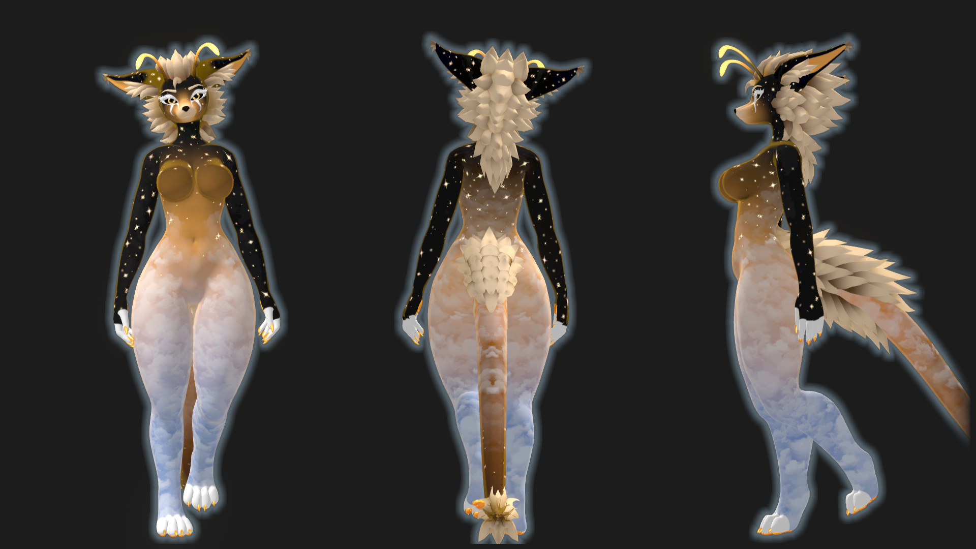 Skylight | FoxMoth Retexture