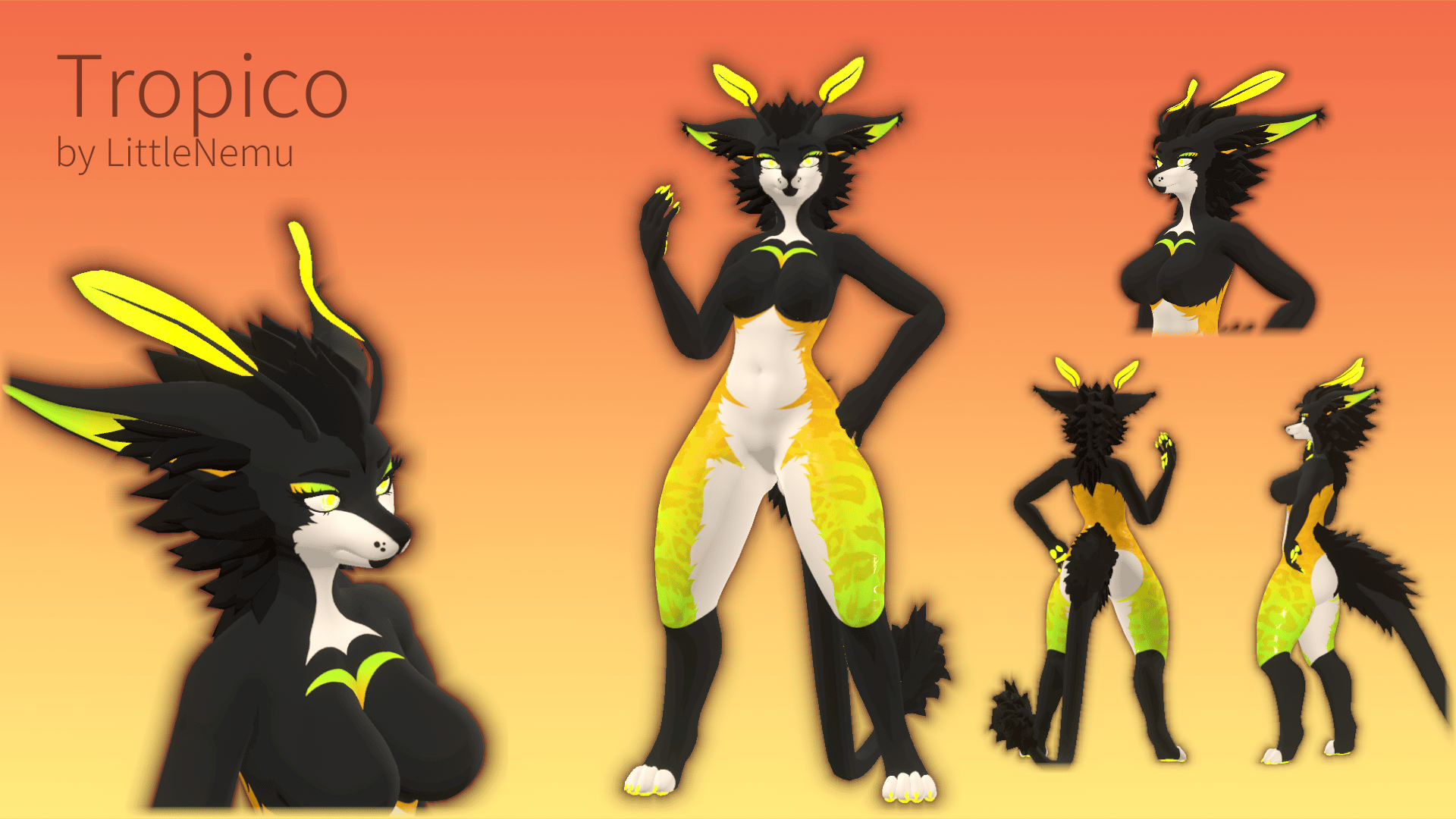 Tropico | Fox Moth Retexture