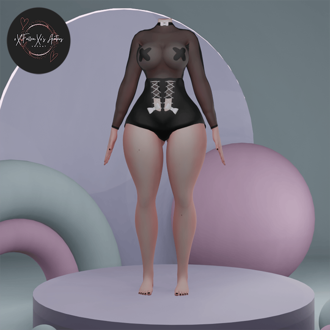 Angel Outfit