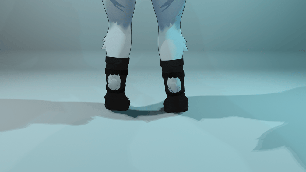 Delphy Tac Boots (Free)