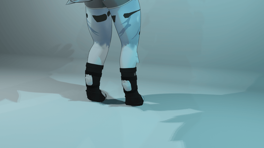 Delphy Tac Boots (Free)