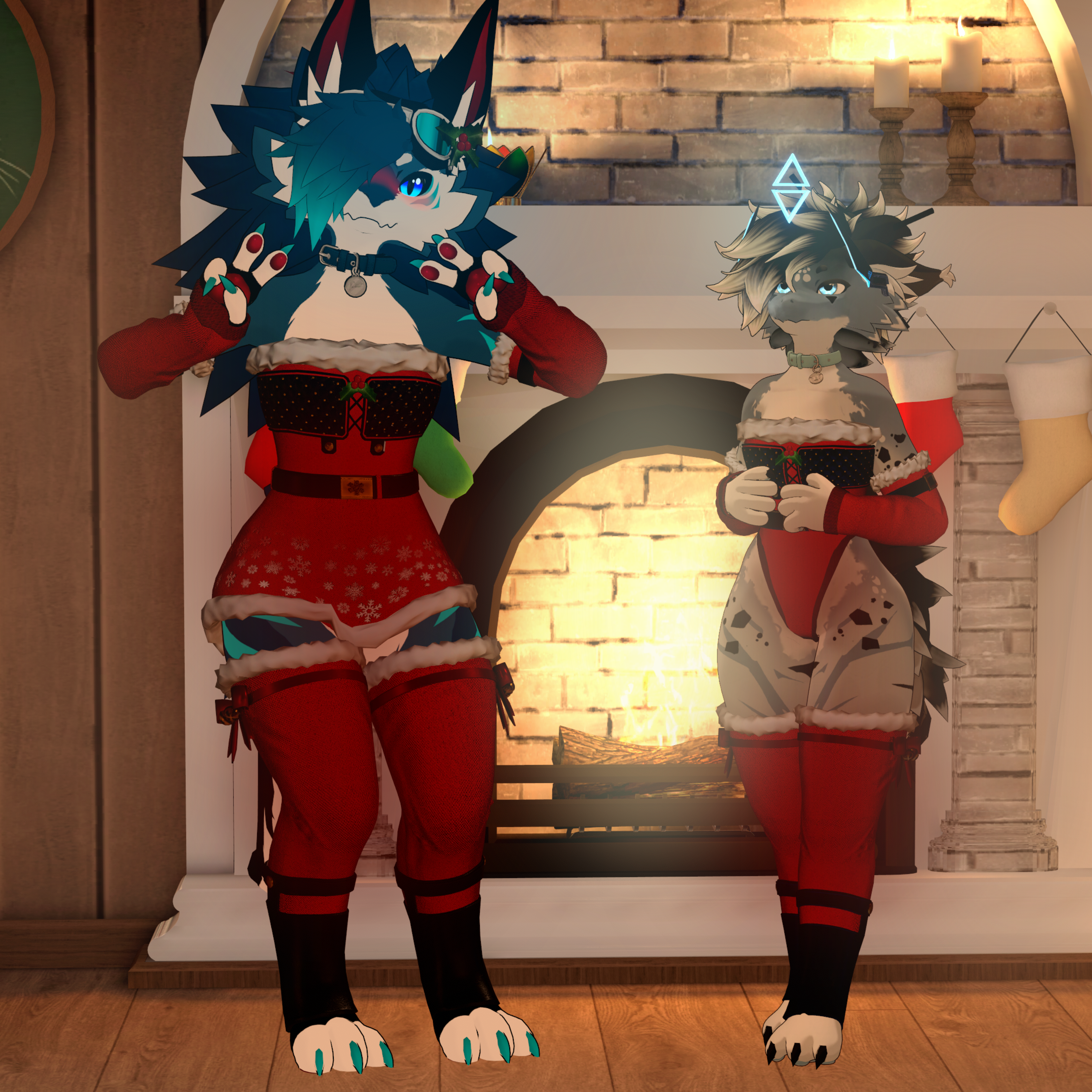 Winter Holiday Set