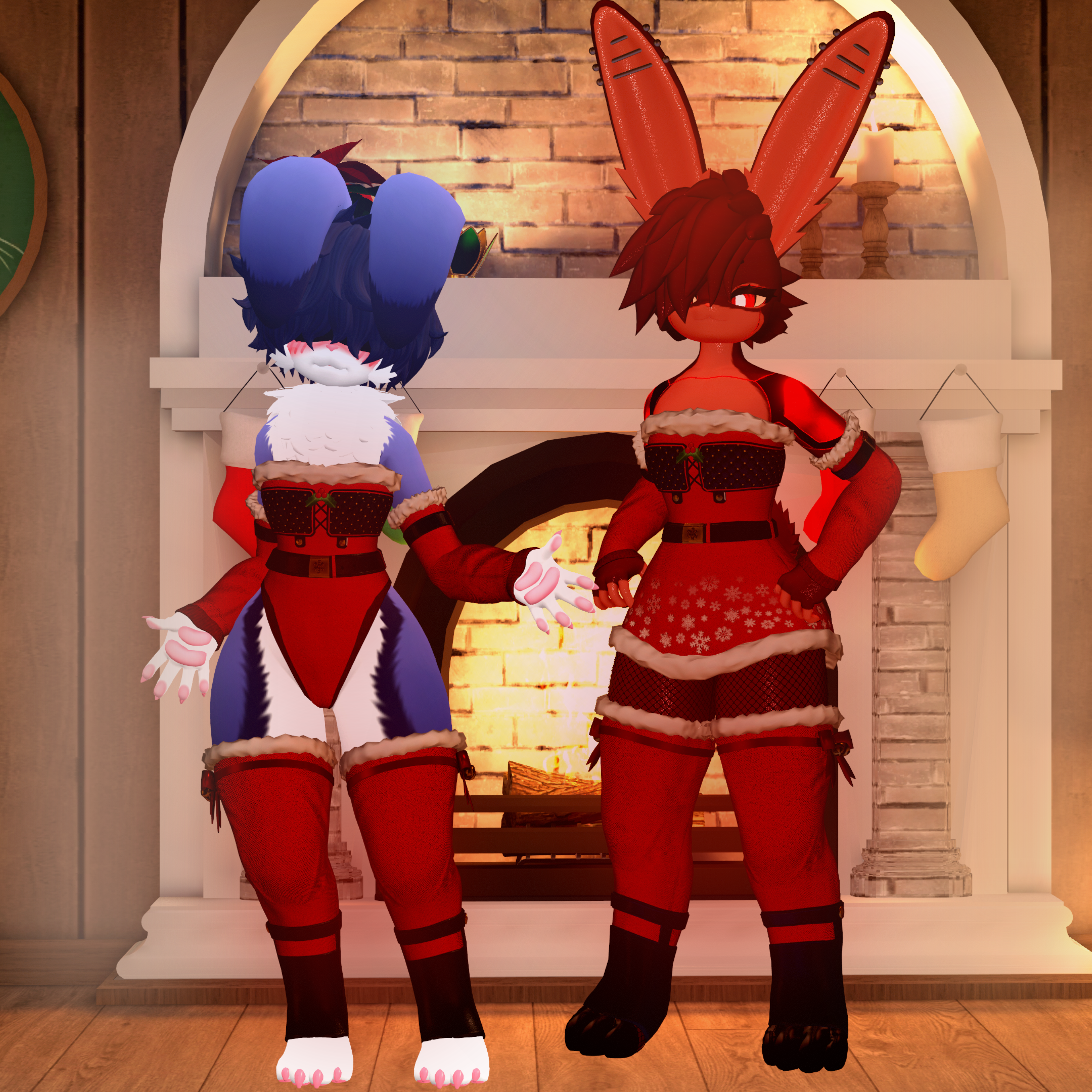Winter Holiday Set