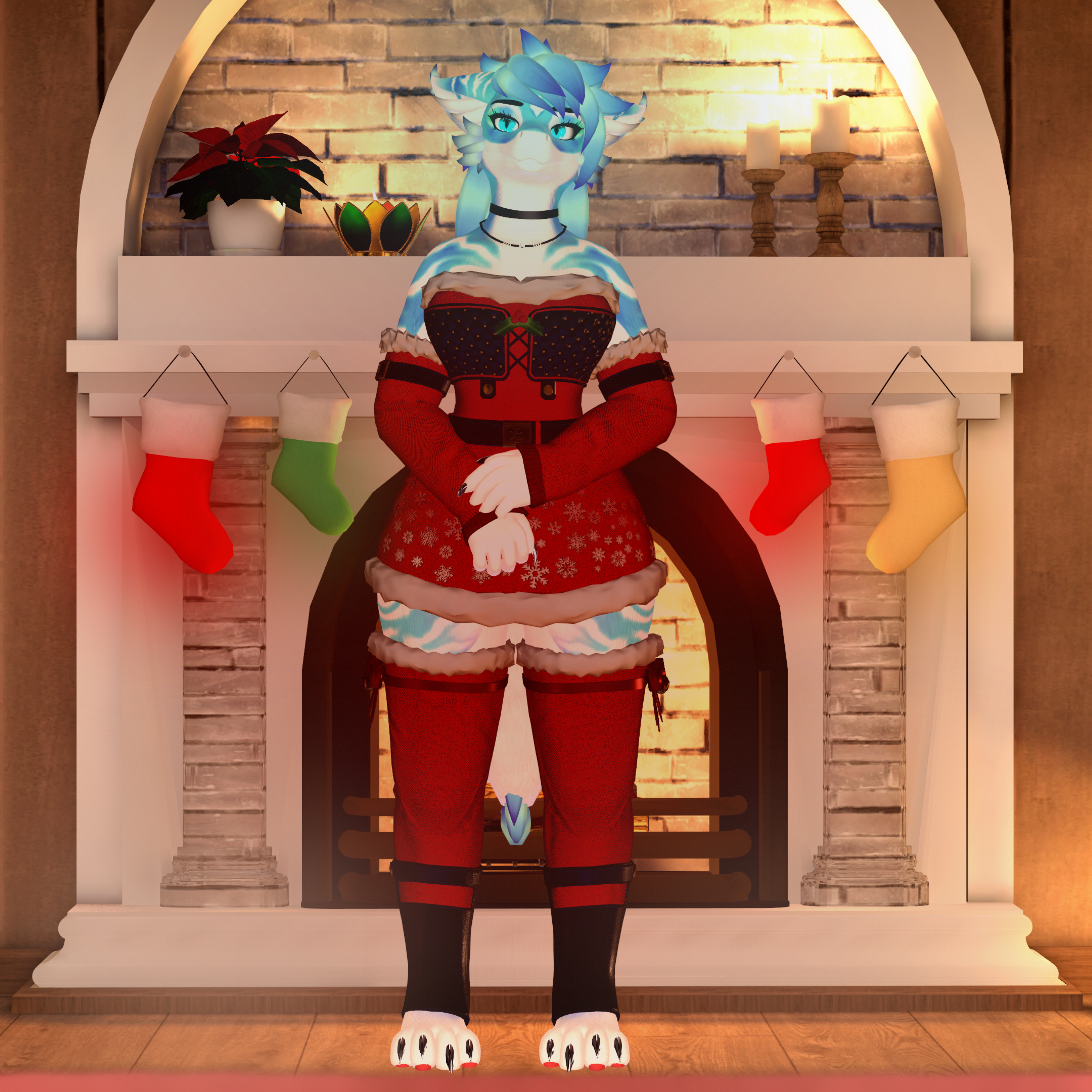 Winter Holiday Set