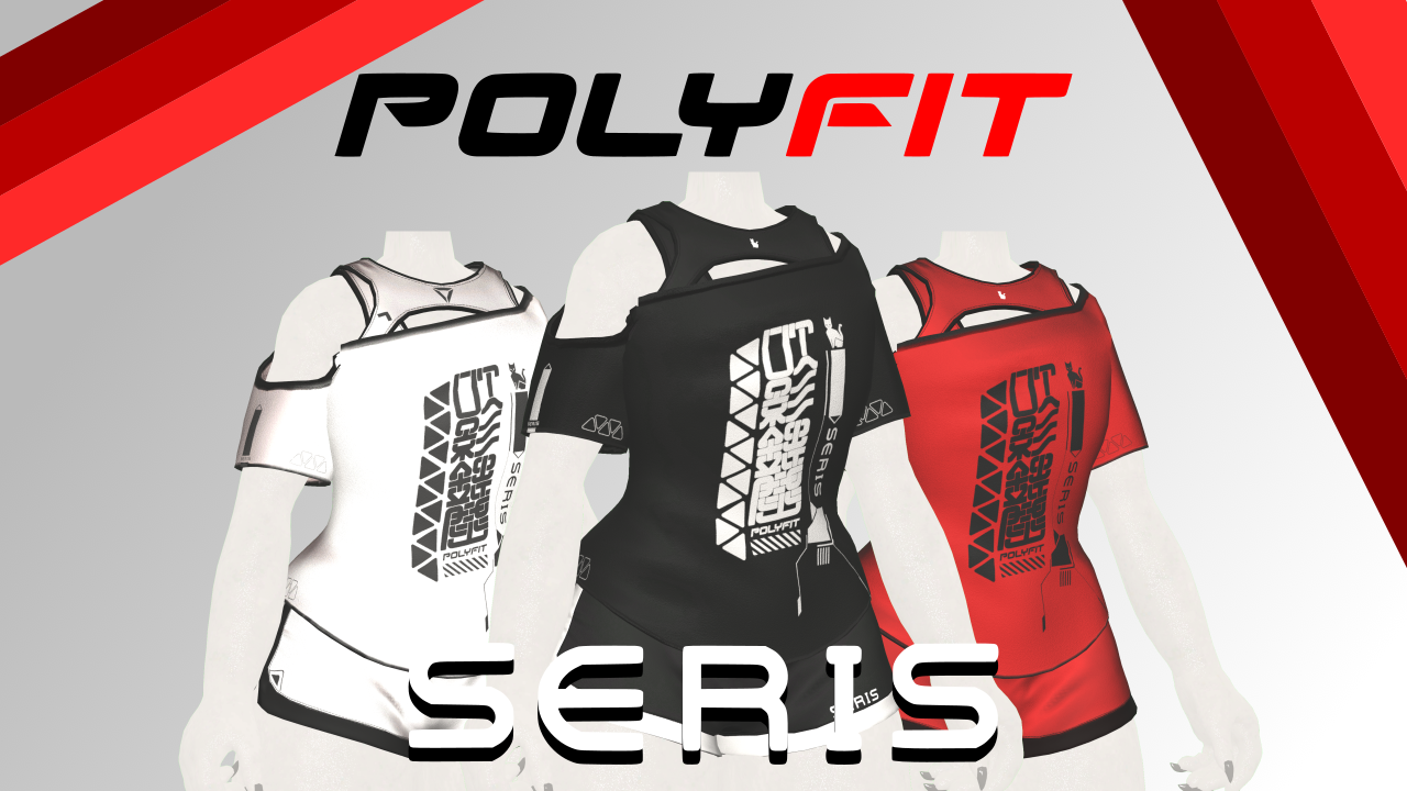 PolyFit Seris Sporty Set