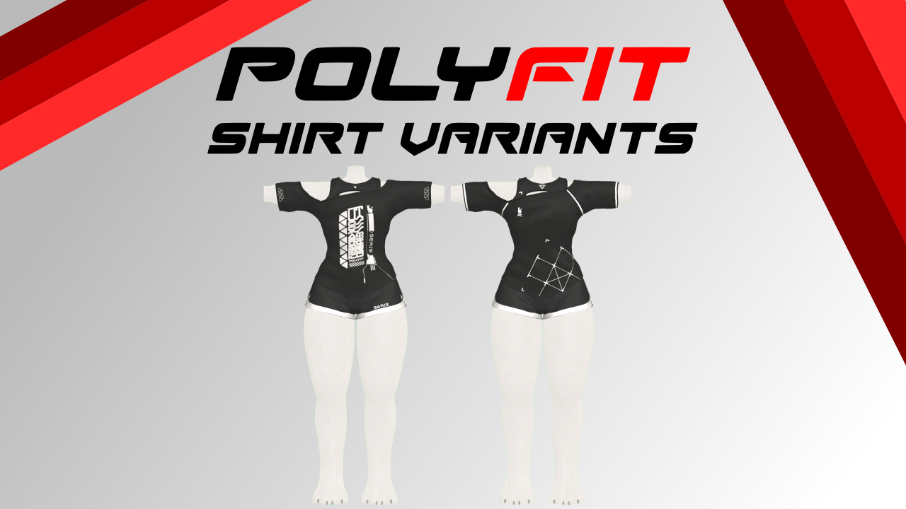 PolyFit Seris Sporty Set