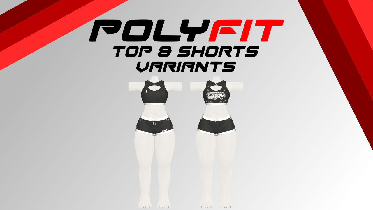 PolyFit Seris Sporty Set