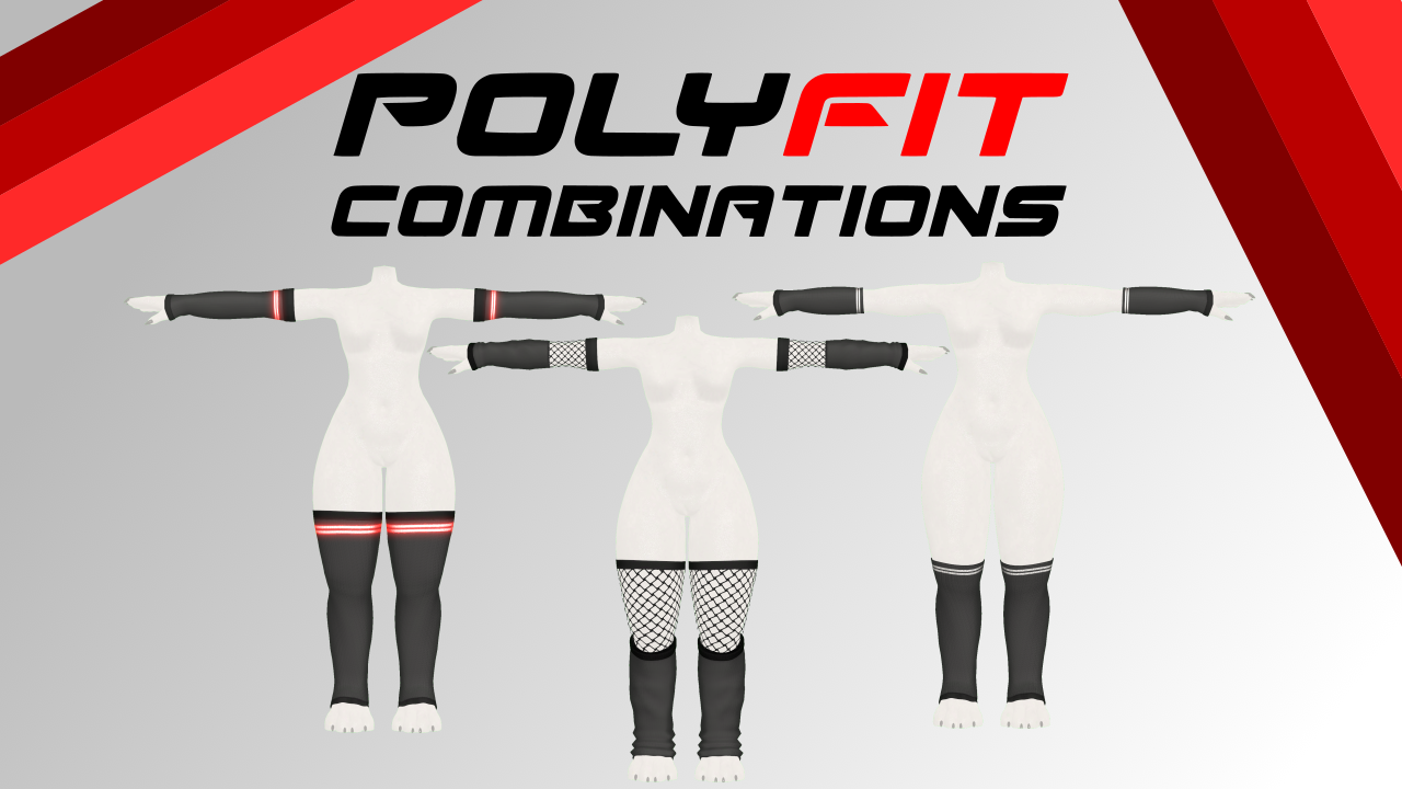 PolyFit Definitive Socks