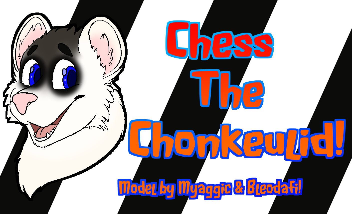 Chess the Big Tailed Chonkeulid