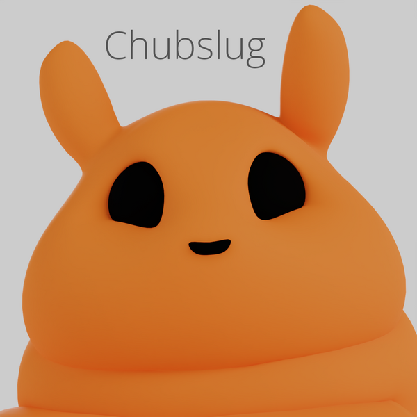 Chubslug for VRChat