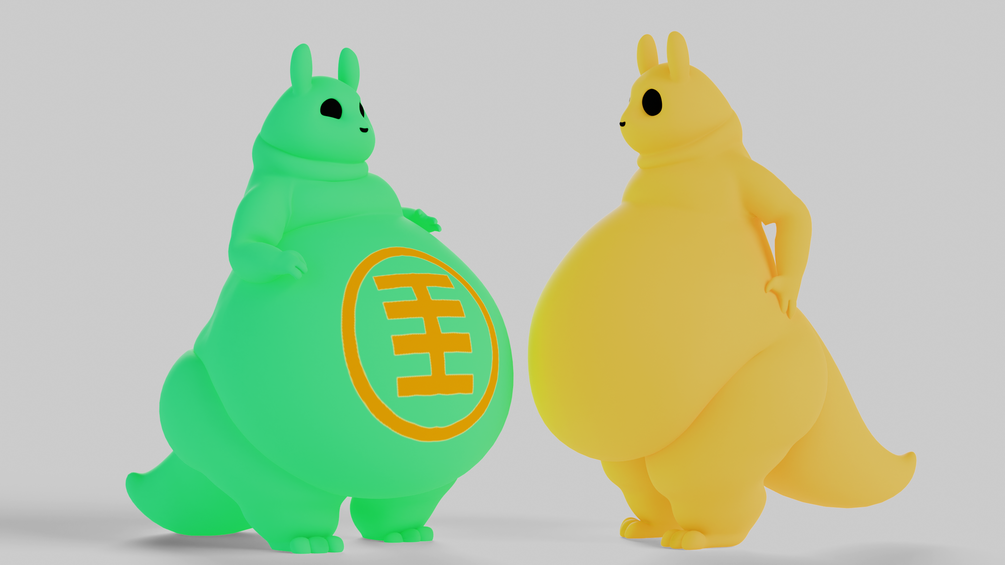 Chubslug for VRChat