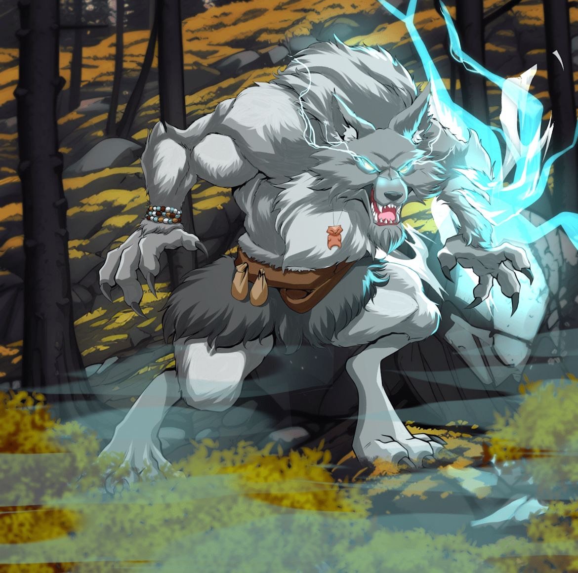 Banner Background