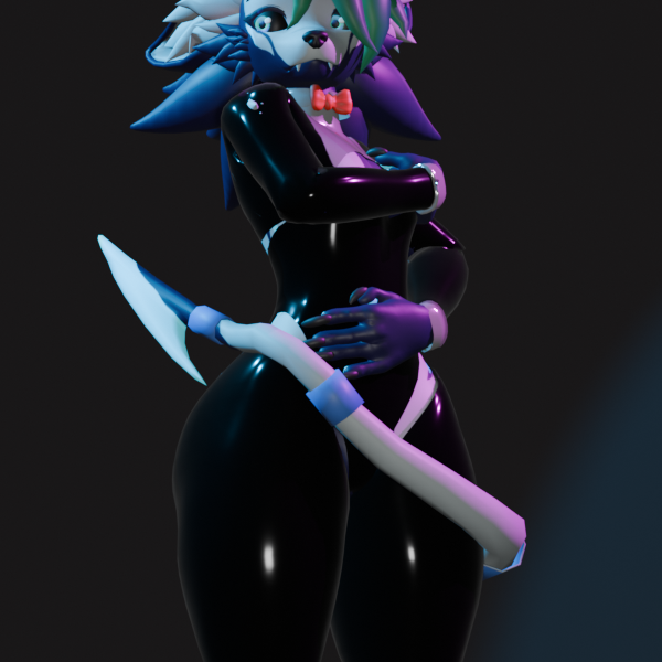 Octive Bunny Suit