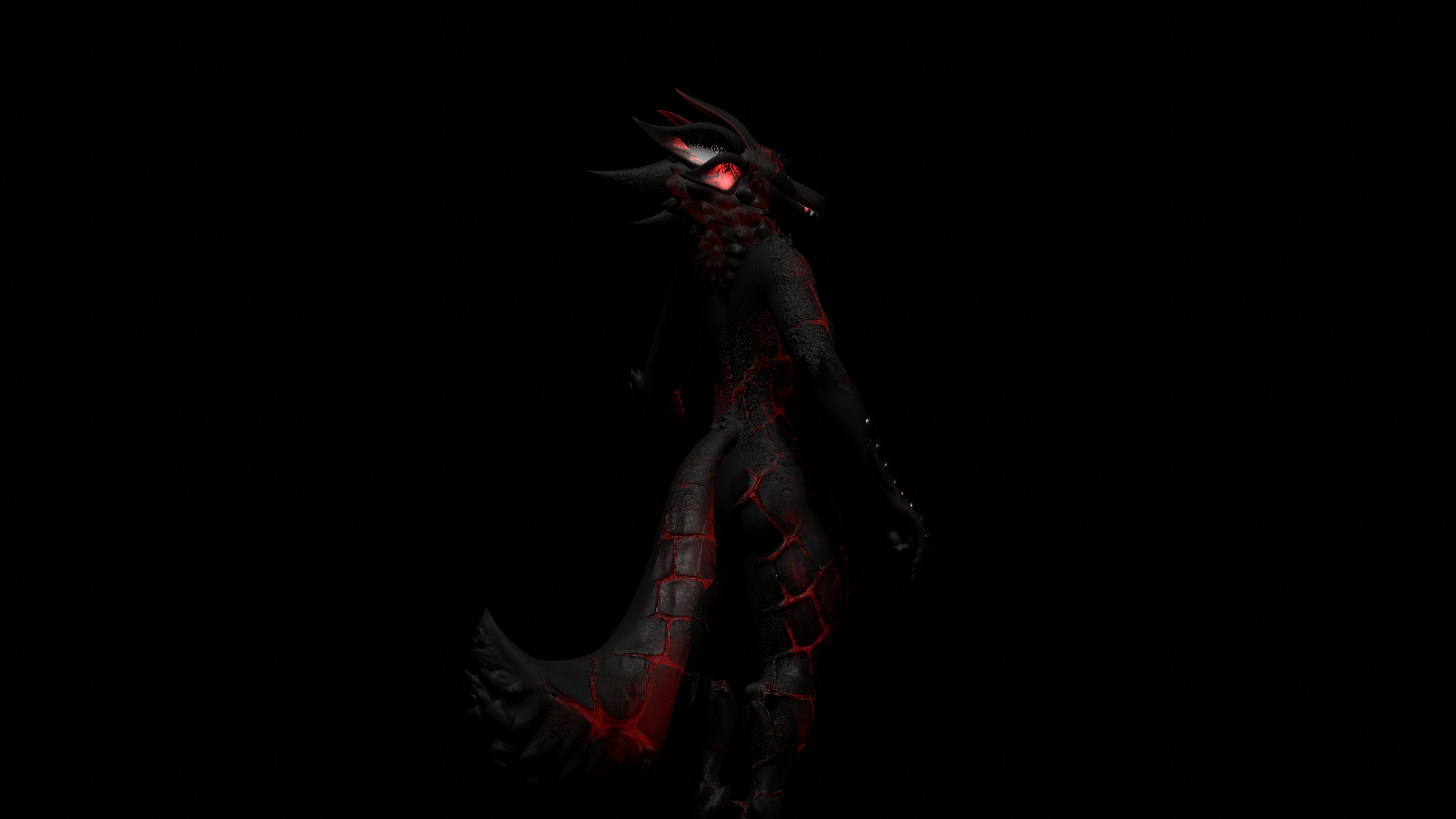 Corrupted Origin Texture