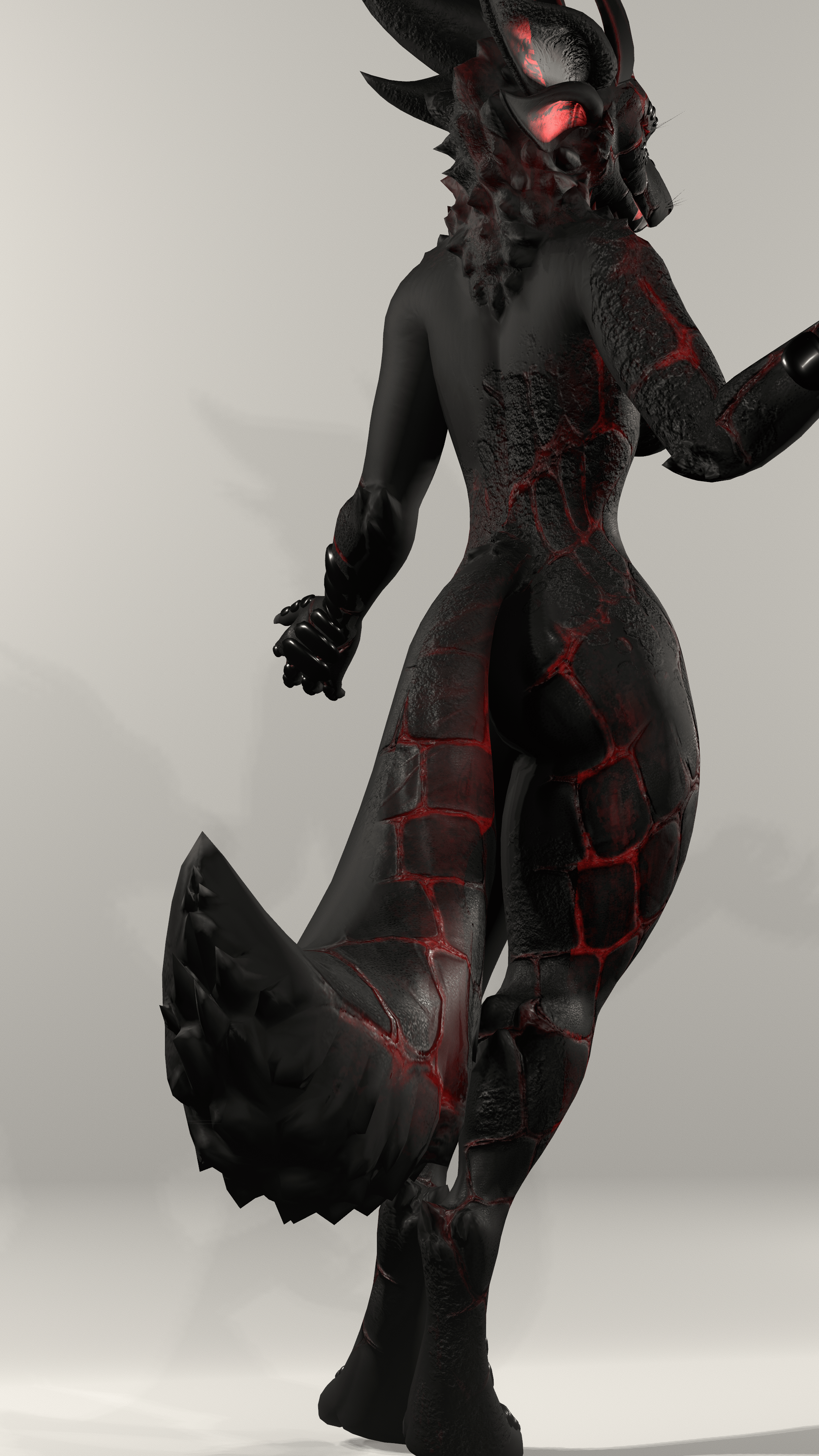 Corrupted Origin Texture