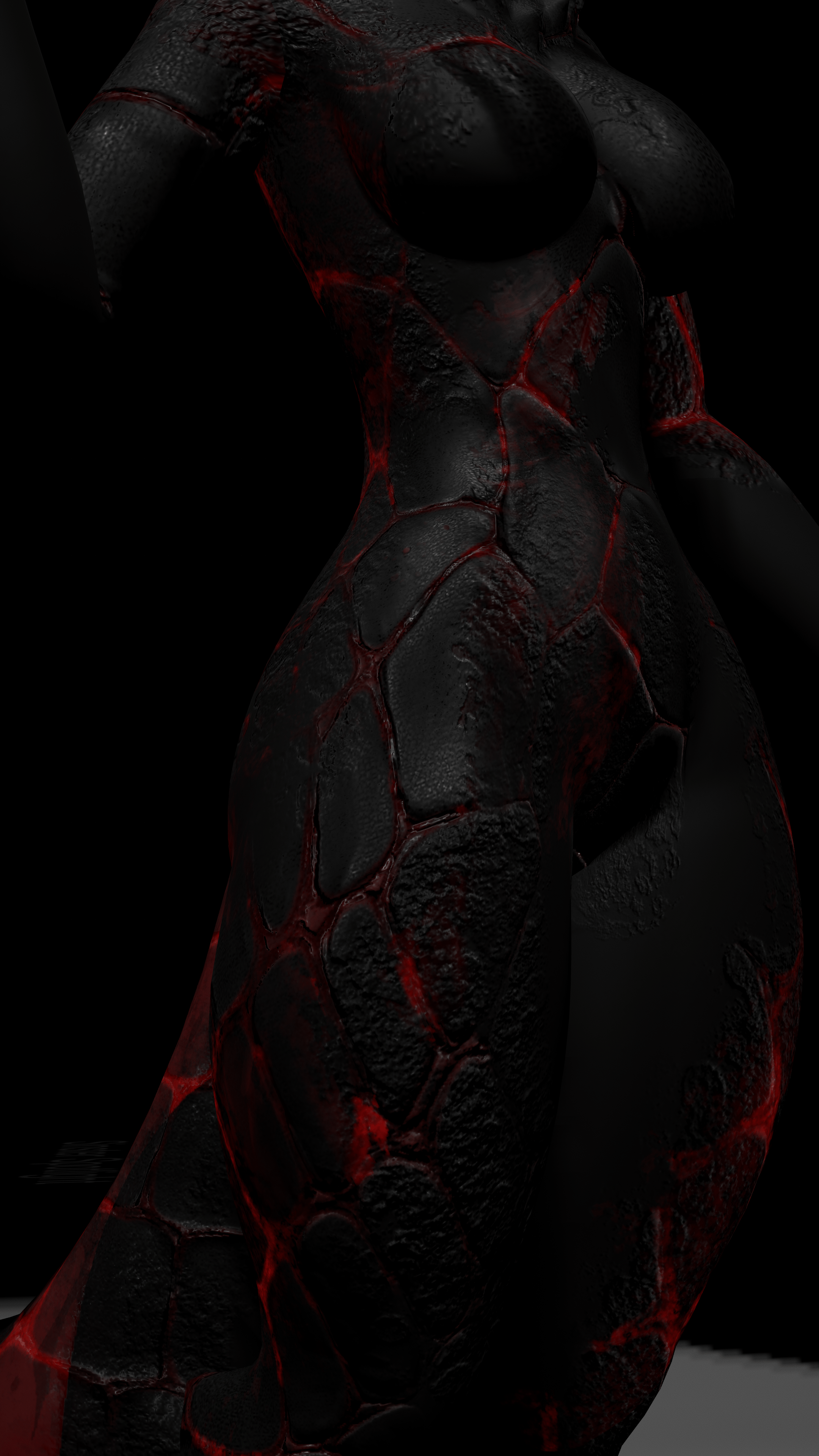 Corrupted Origin Texture