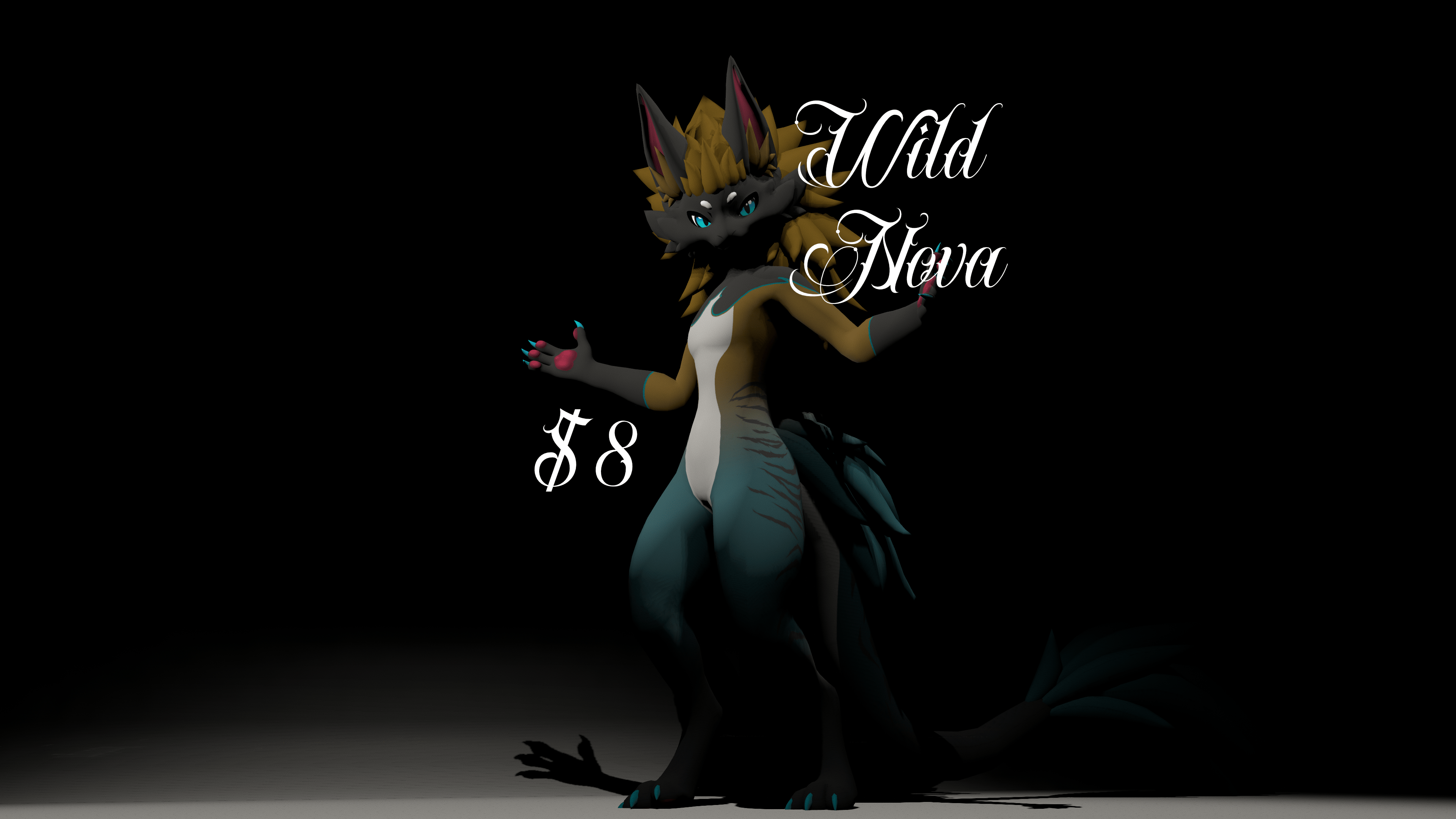 Wild Novabeast Texture