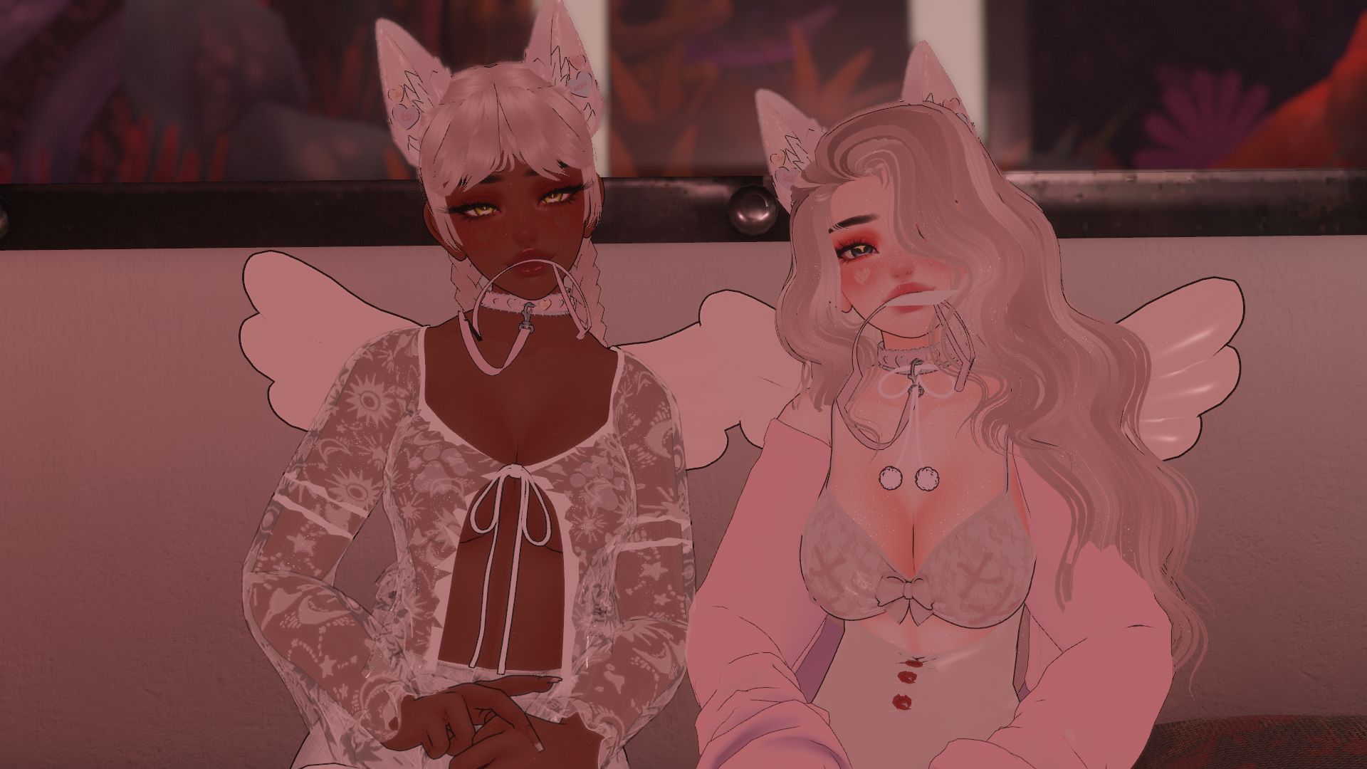 A M O U R (SPS AND PC ONLY)