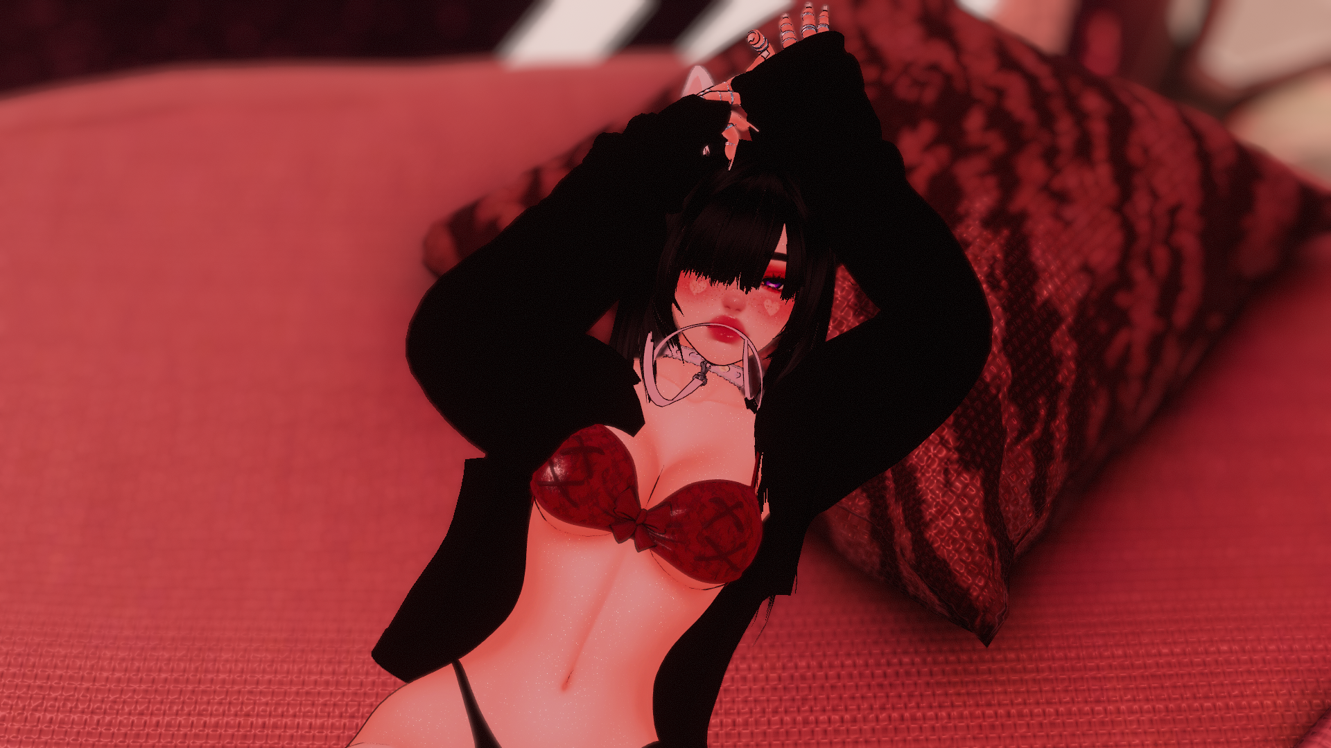 A M O U R (SPS AND PC ONLY)