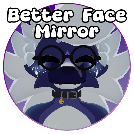 VRChat Better Face Mirror