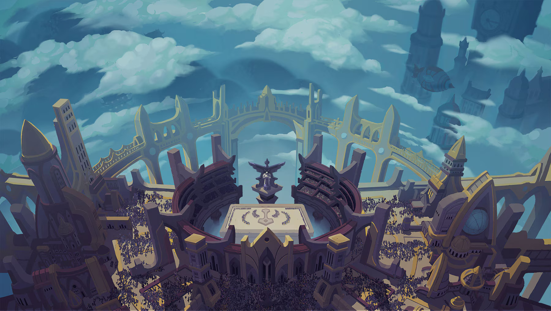 Banner Background
