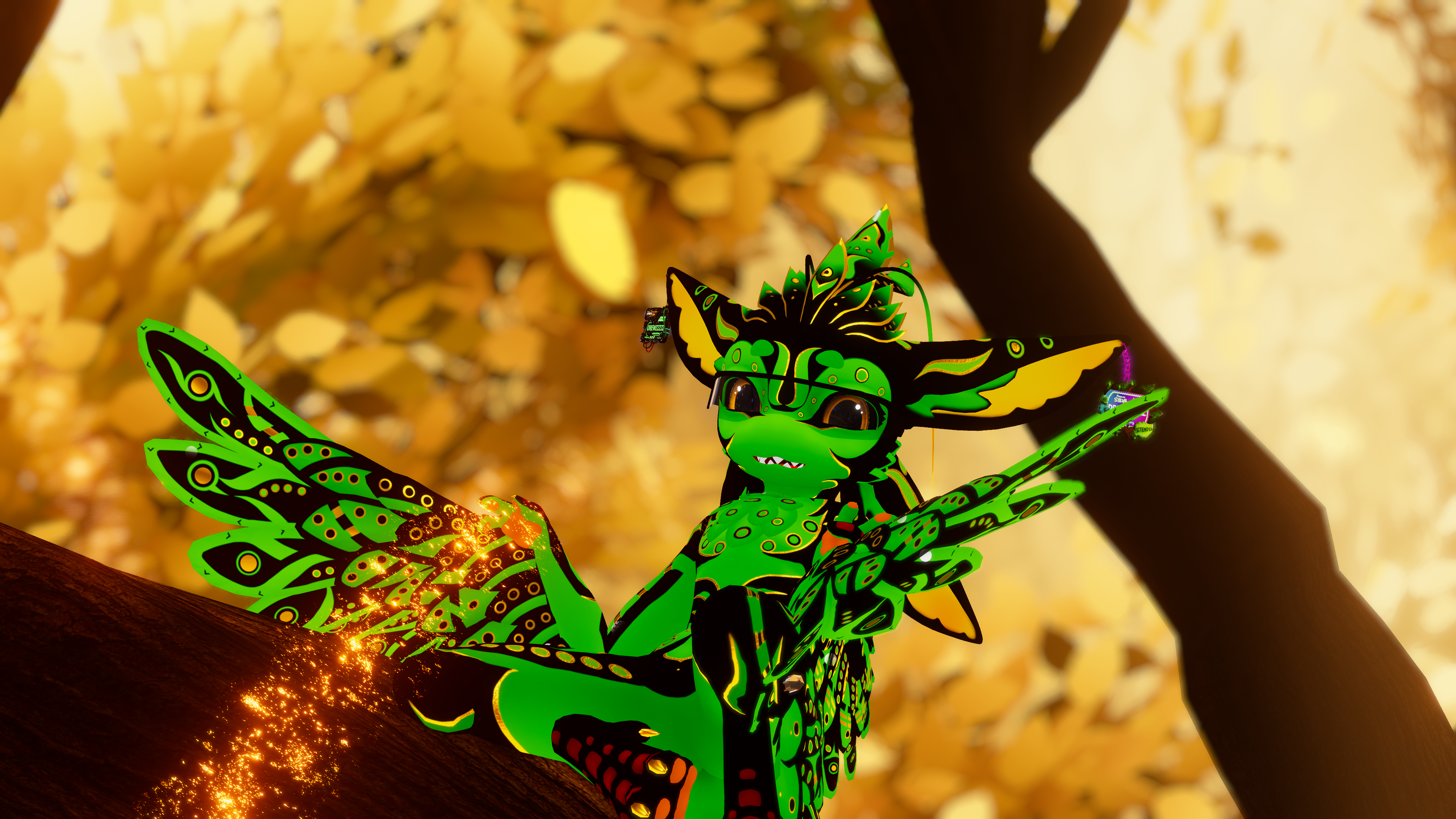 Banner Background