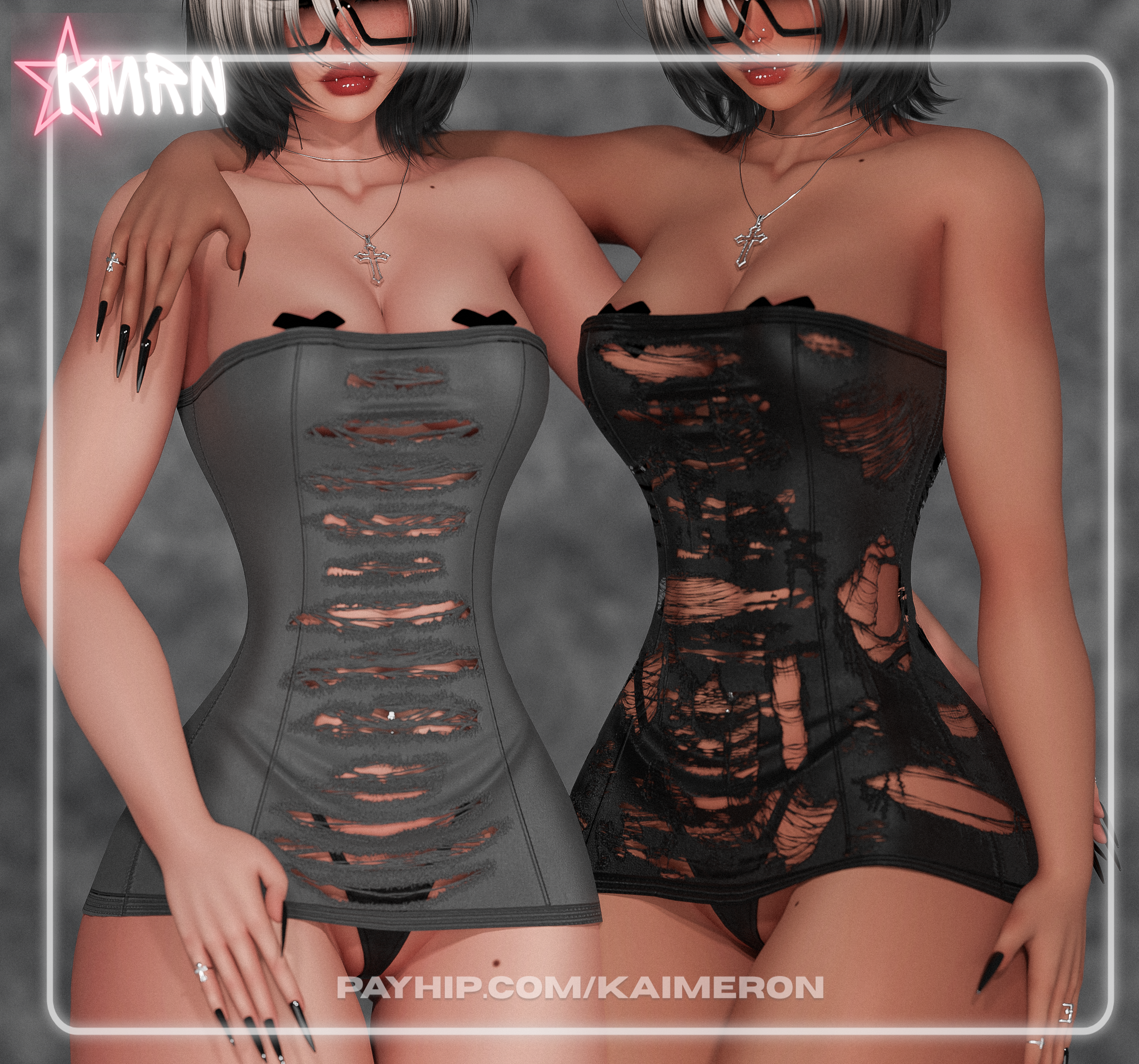 Fitted Dress