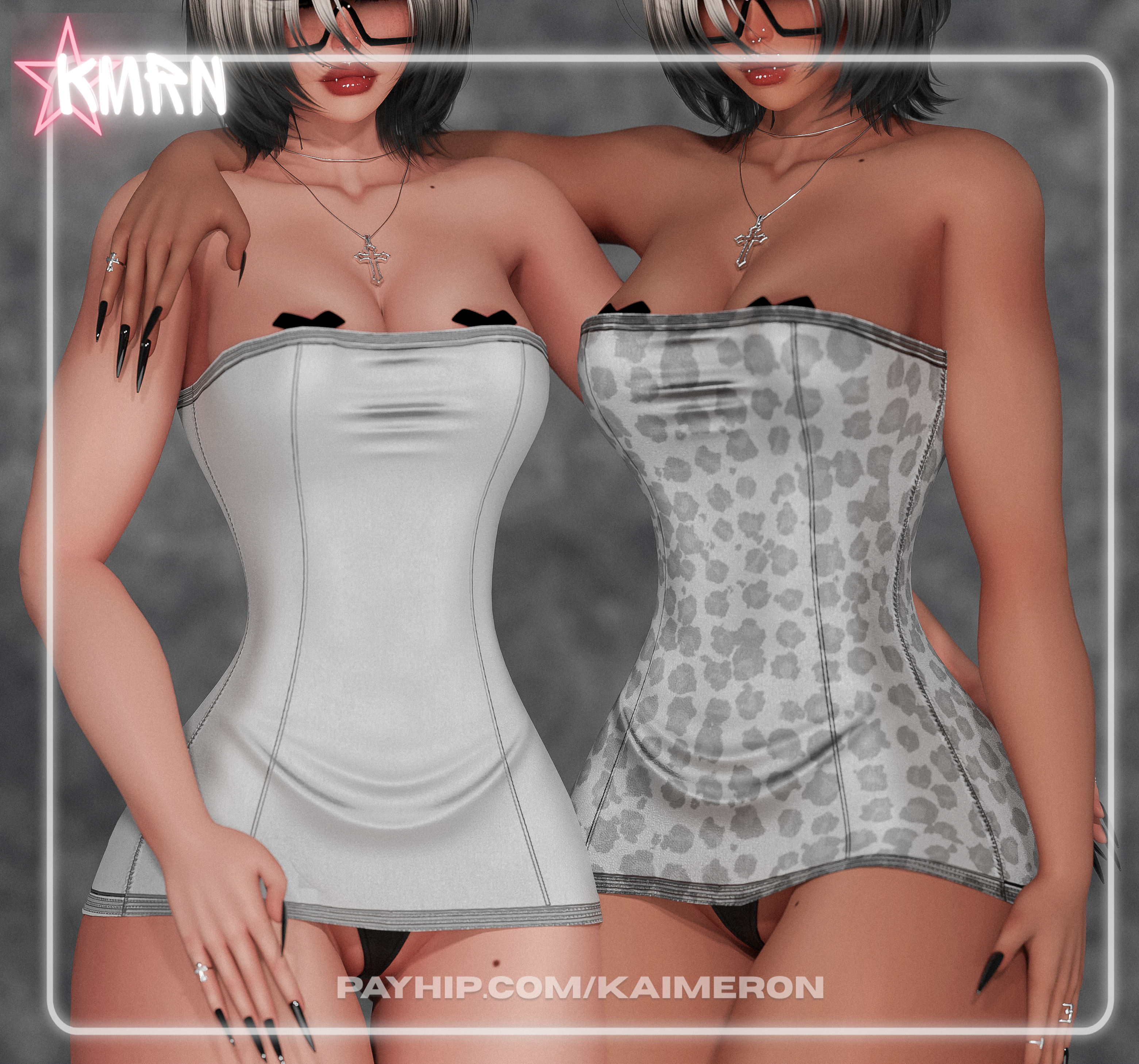 Fitted Dress