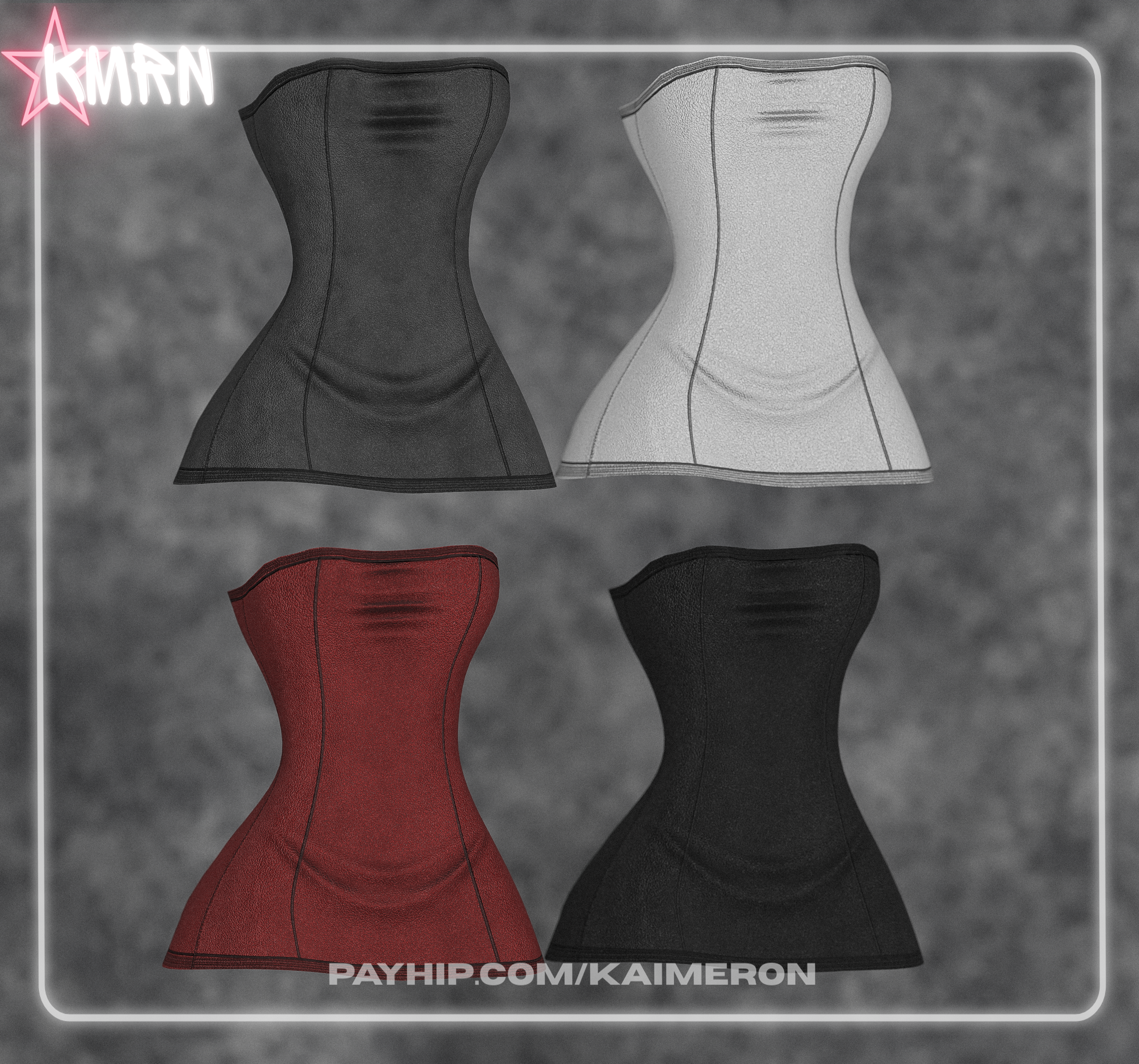 Fitted Dress