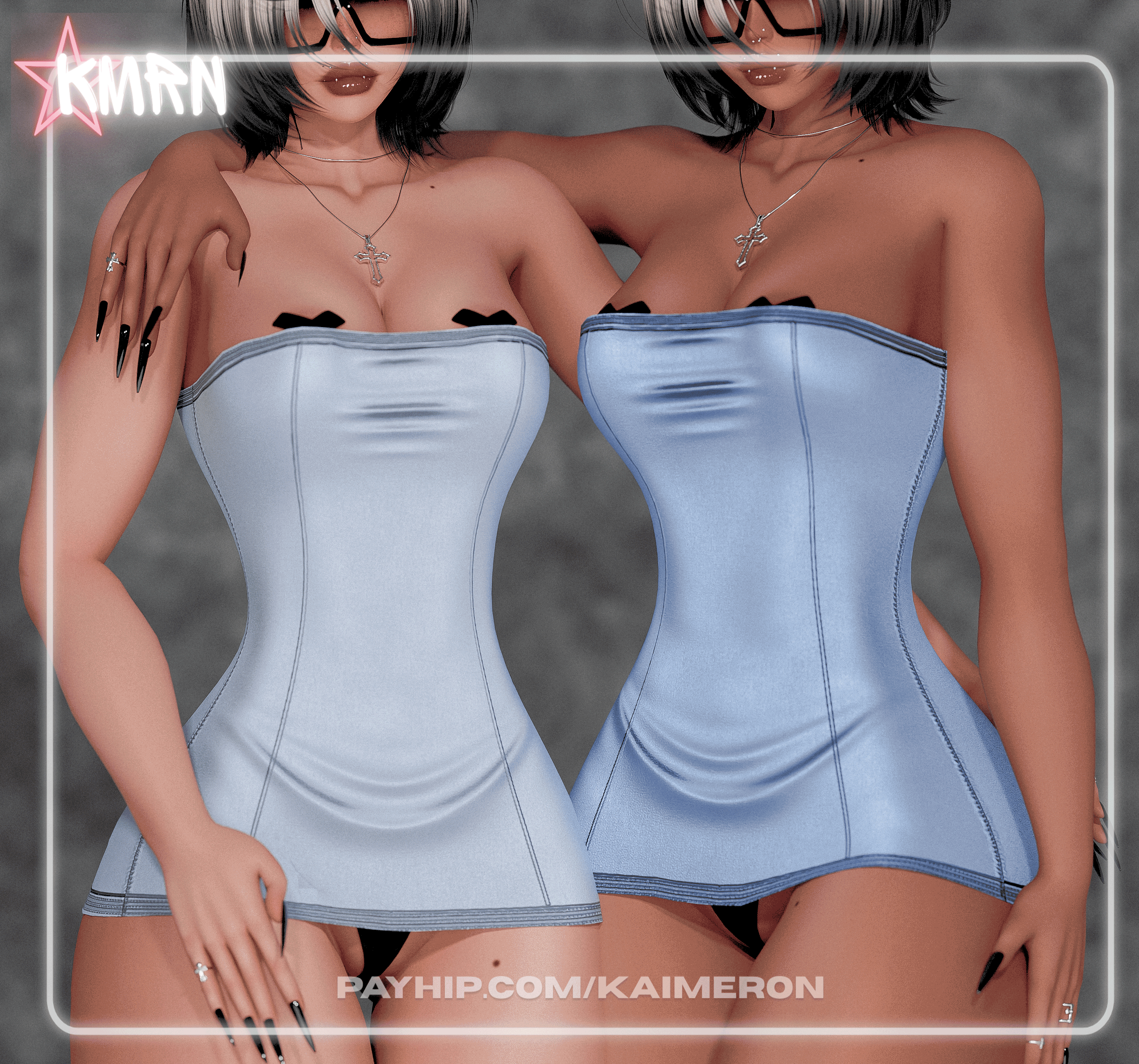Fitted Dress