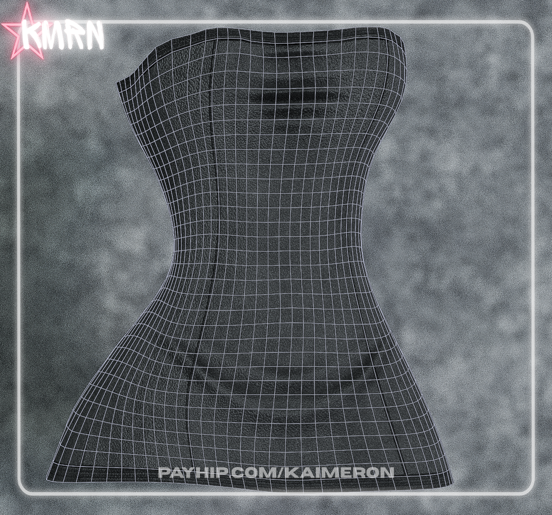 Fitted Dress