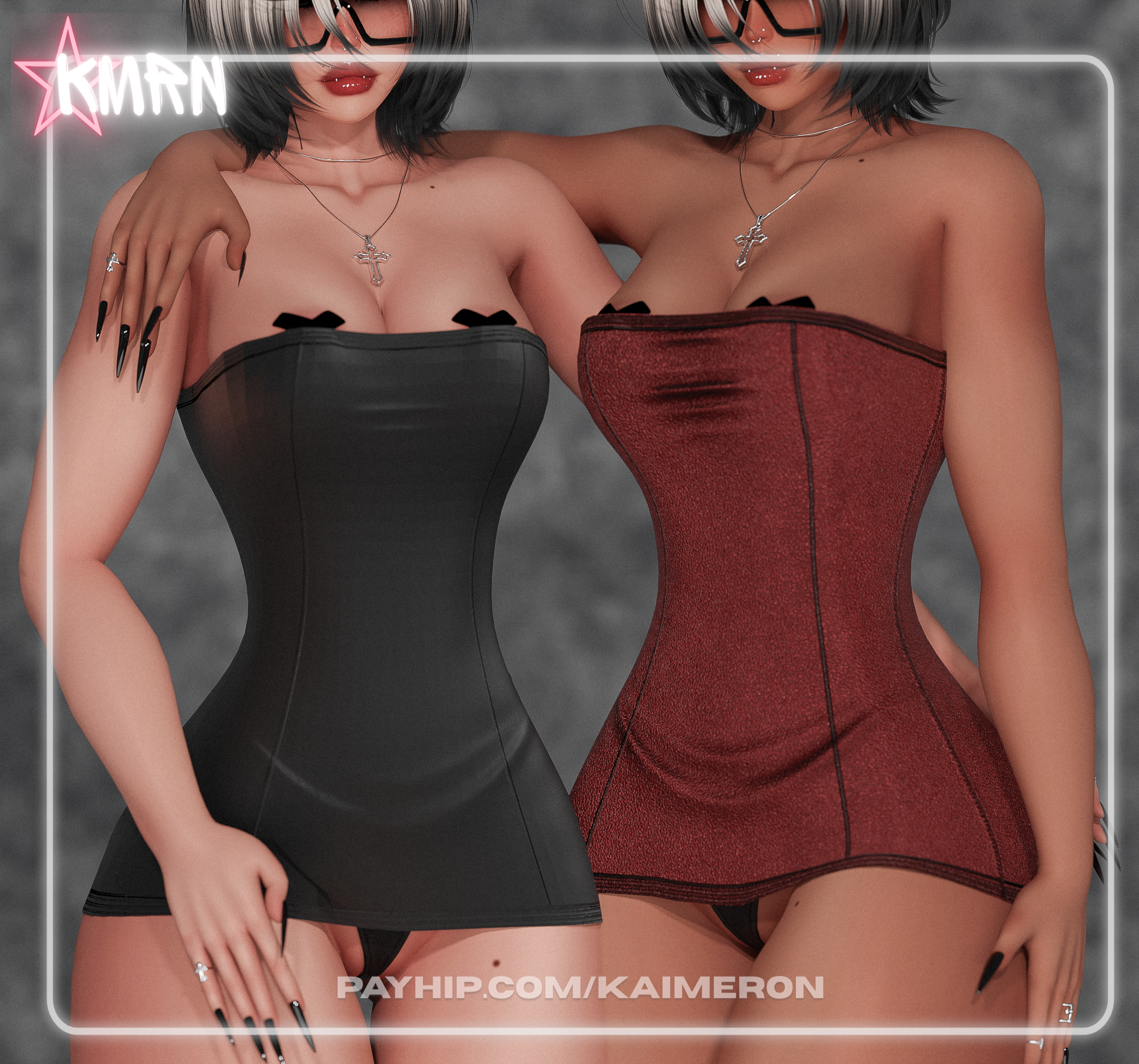Fitted Dress
