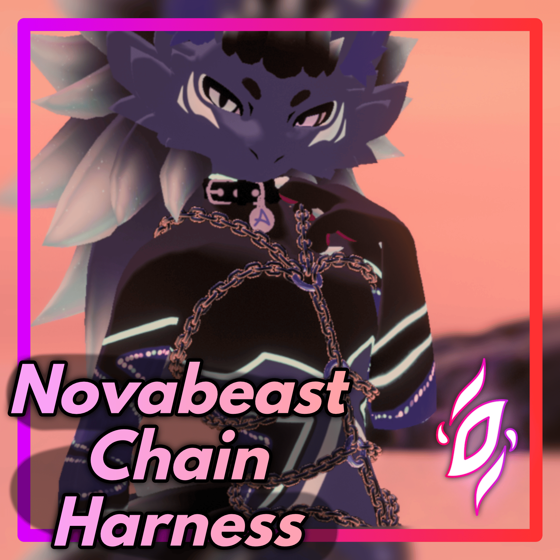 Novabeast Chain Harness