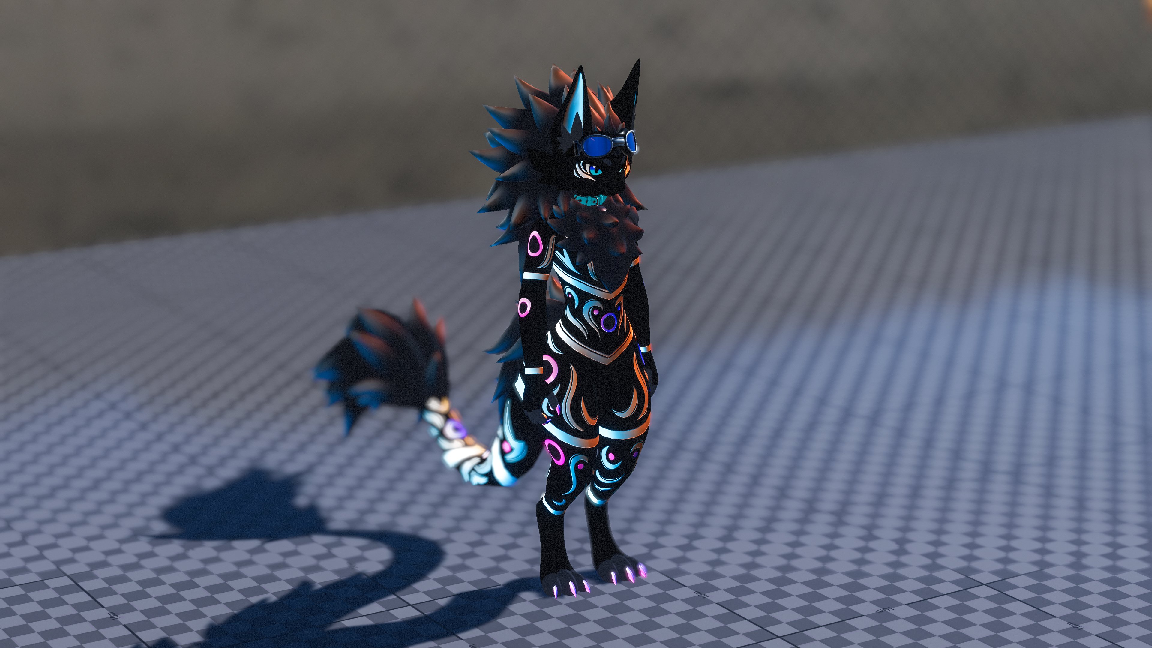 ๐๐ฒ๐ฐ๐ฑ ๐ข๐ฝ๐ป๐ฎ๐ช๐ถ - Novabeast Texture