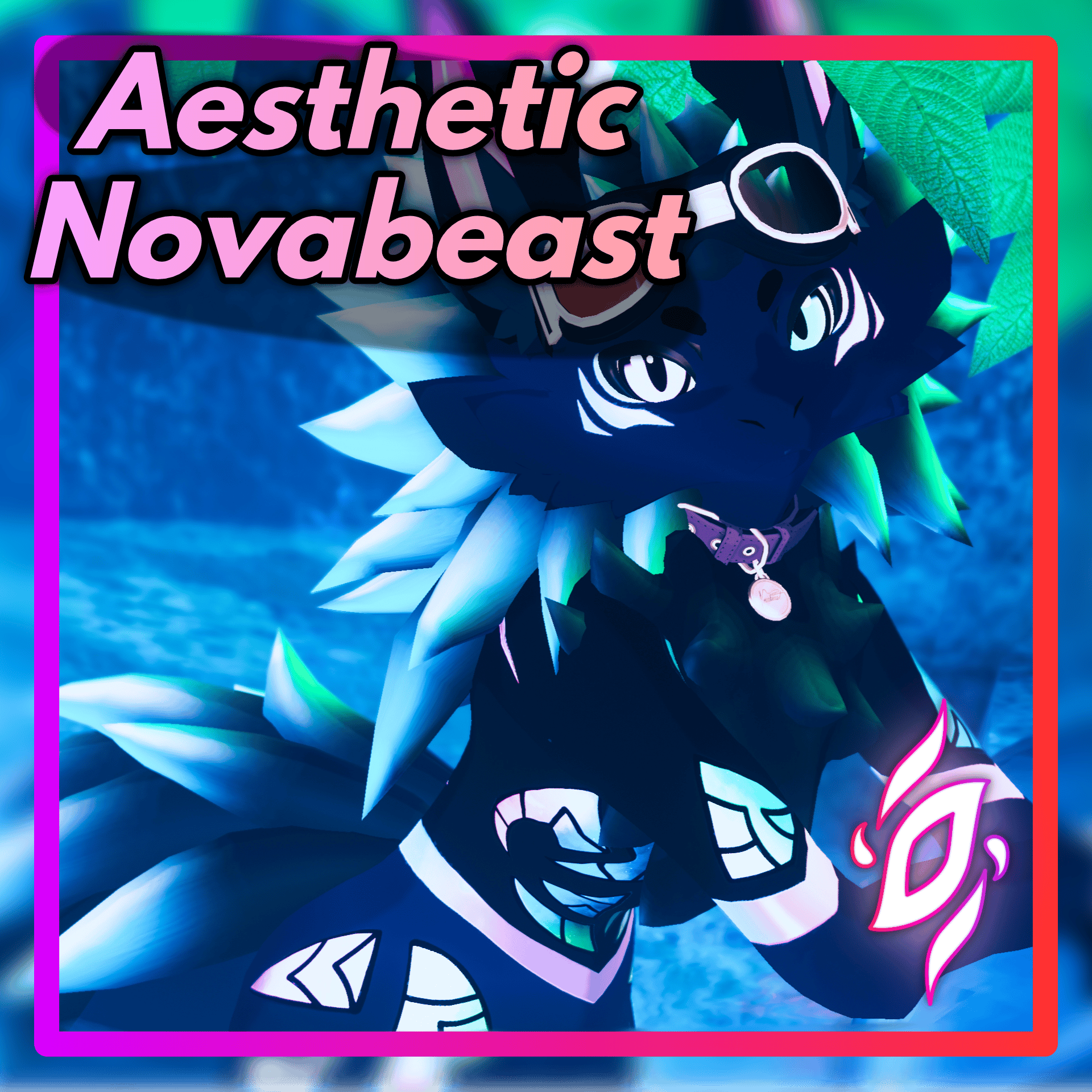 𝓐𝓮𝓼𝓽𝓱𝓮𝓽𝓲𝓬 - Novabeast Texture