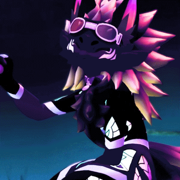 𝓐𝓮𝓼𝓽𝓱𝓮𝓽𝓲𝓬 - Novabeast Texture