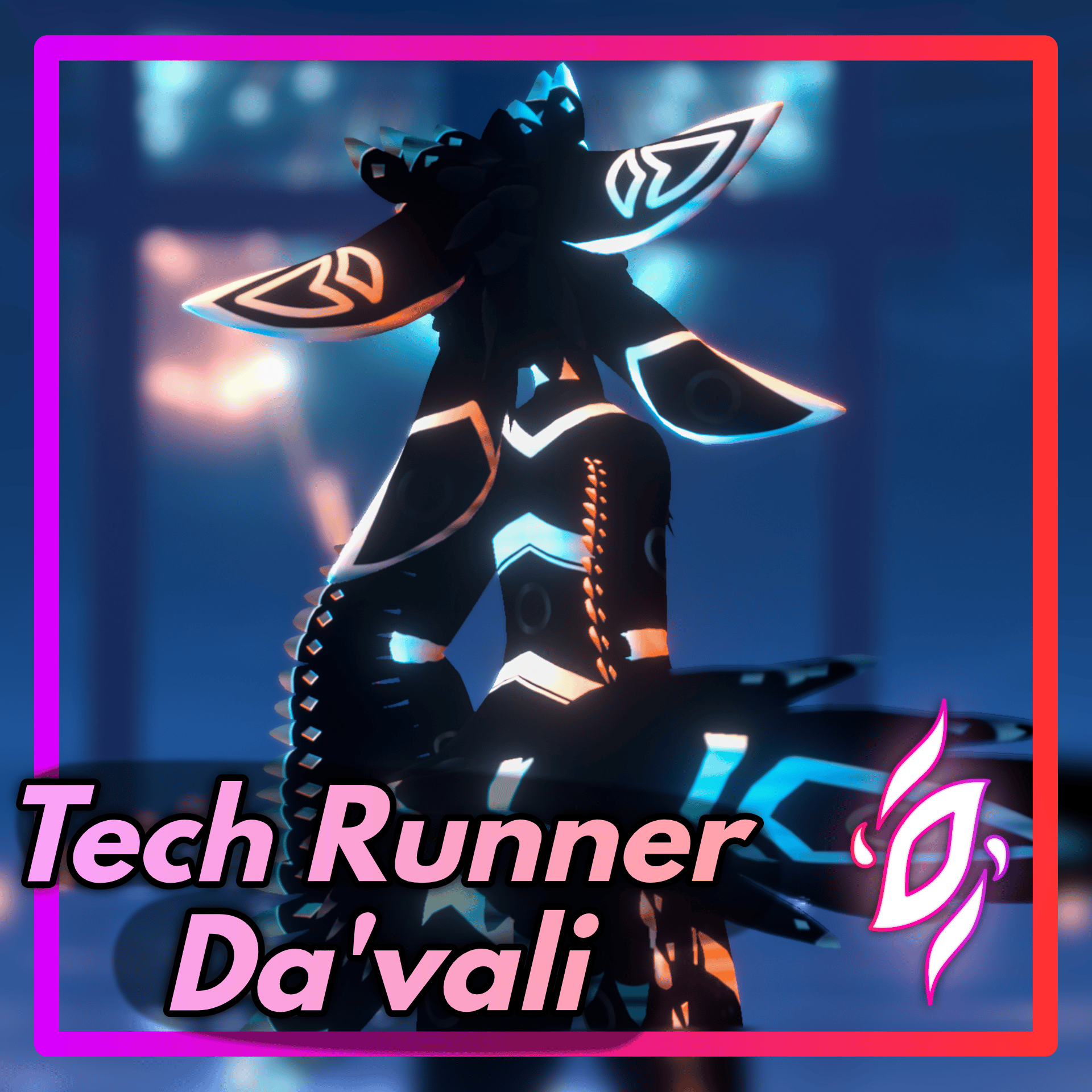 𝓣𝓮𝓬𝓱 𝓡𝓾𝓷𝓷𝓮𝓻 - Da'vali Texture