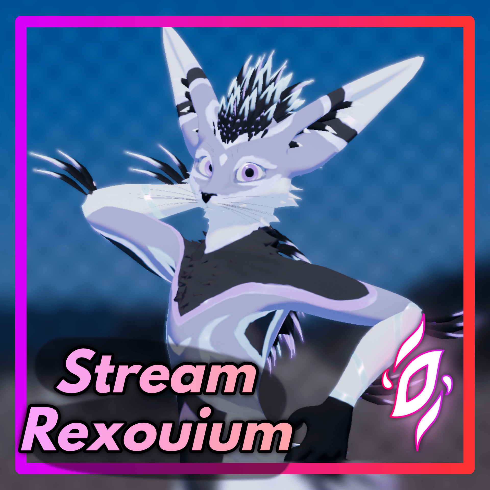𝓢𝓽𝓻𝓮𝓪𝓶 - Rexouium Texture