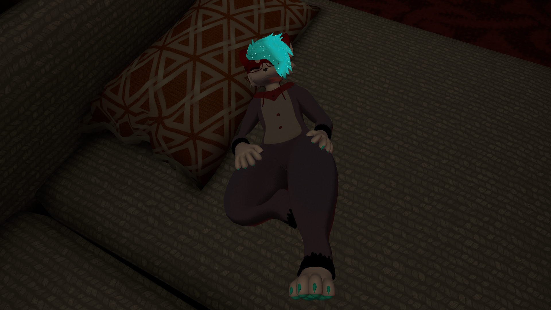 Mayu Onesie Rambley Retexture